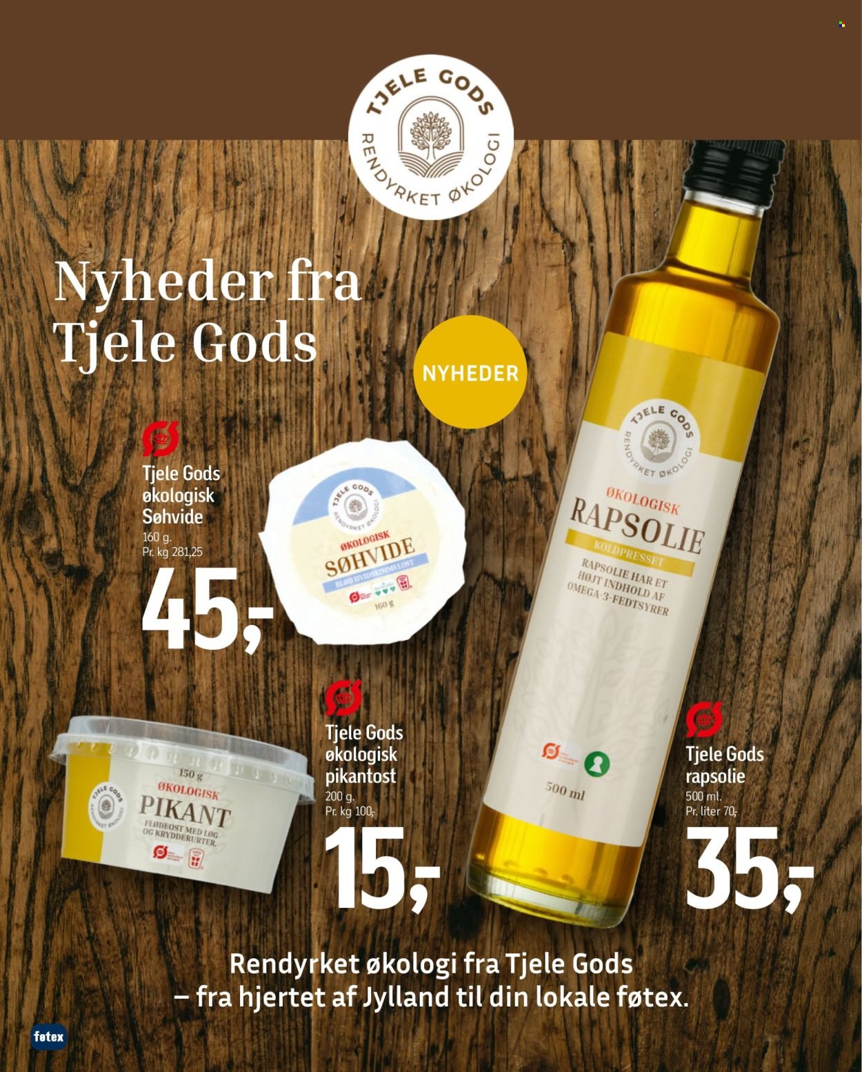 FØTEX tilbudsavis - Fra fredag den 16. oktober 2026