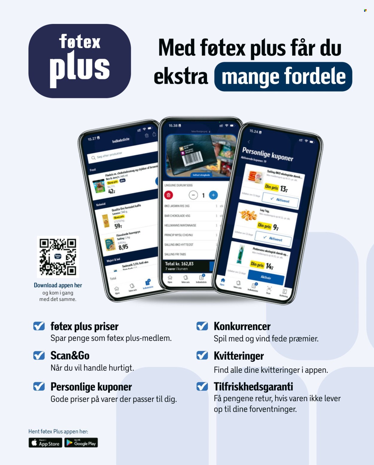 FØTEX tilbudsavis - Fra fredag den 16. oktober 2026