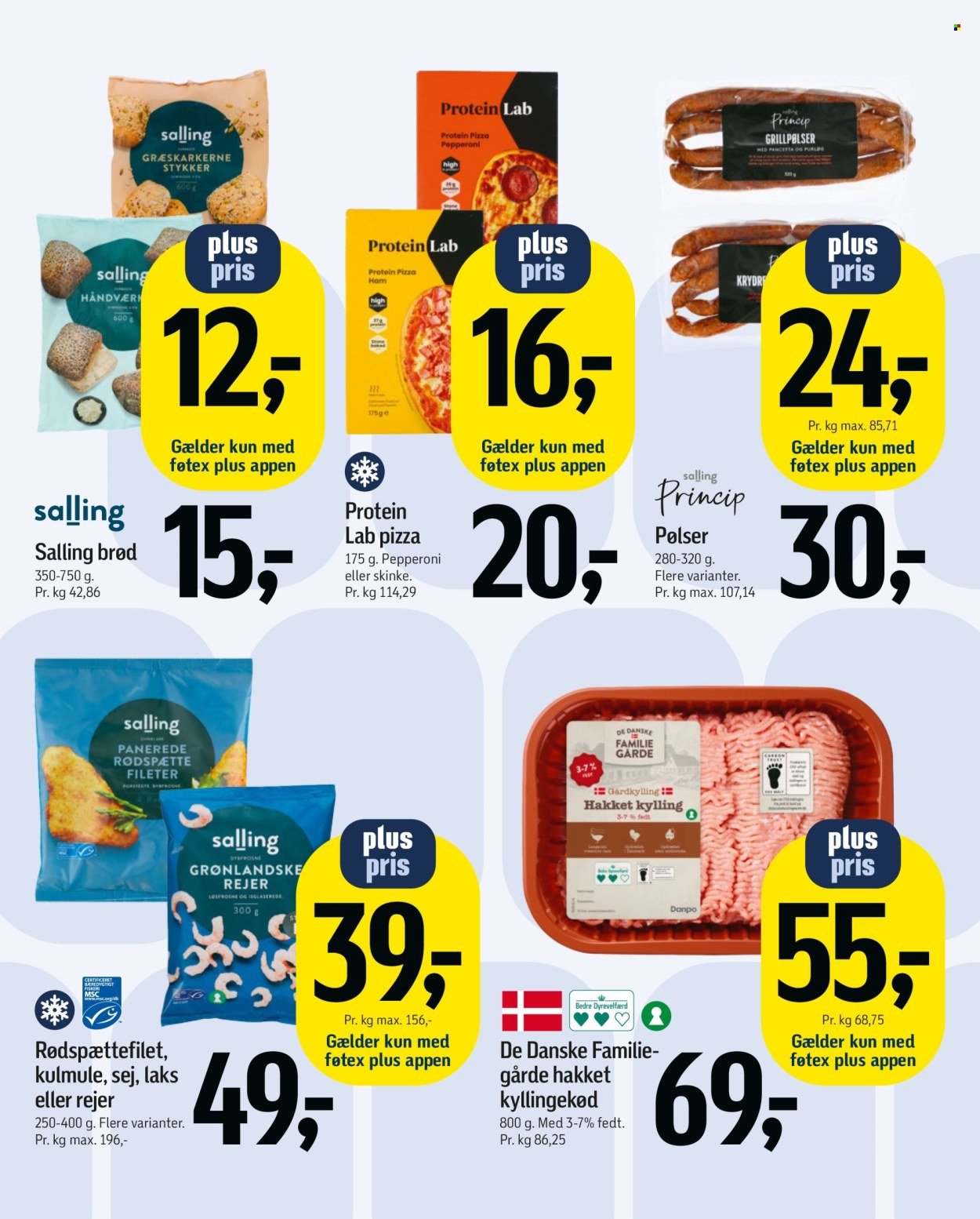 FØTEX tilbudsavis - Fra fredag den 16. oktober 2026