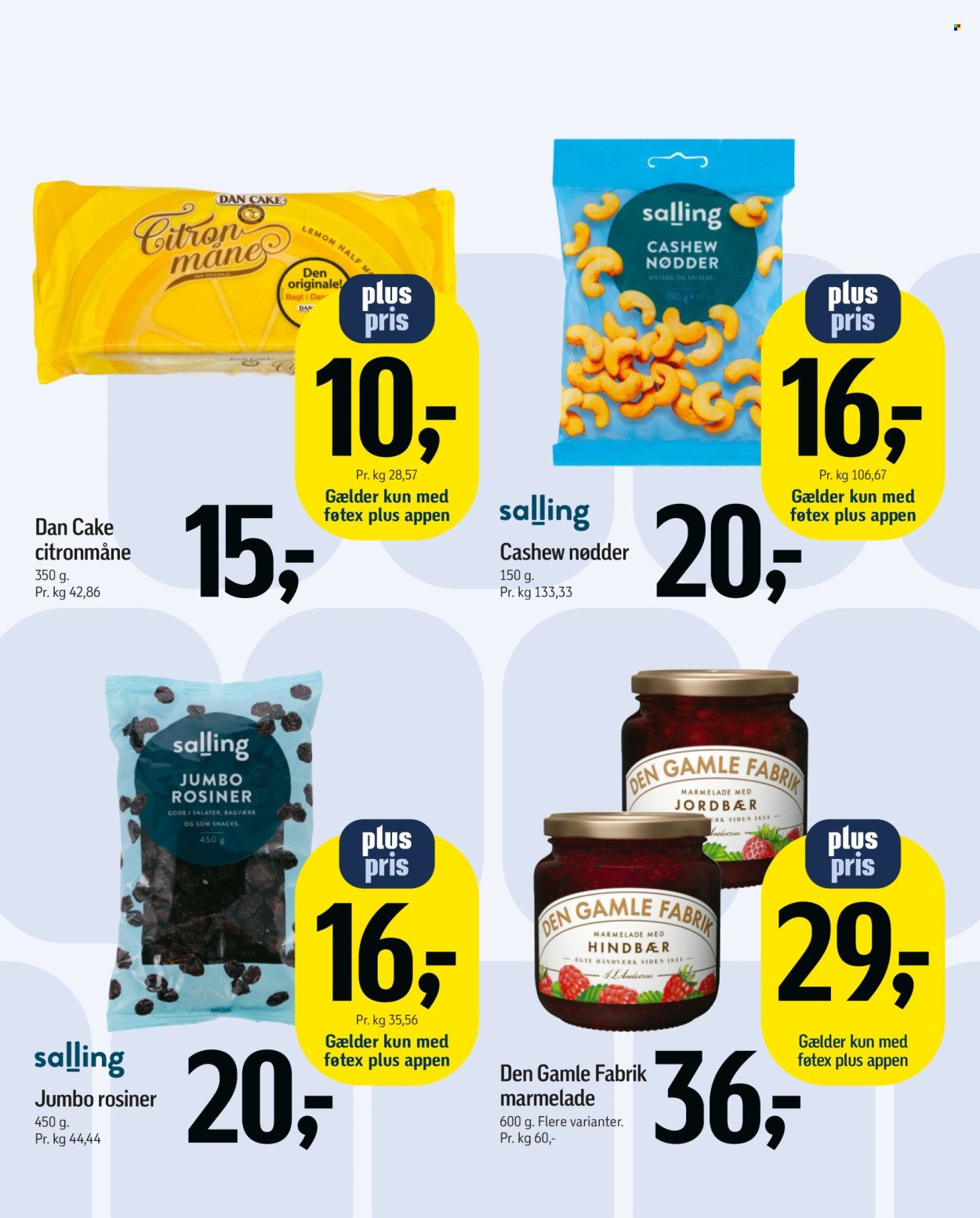FØTEX tilbudsavis - Fra fredag den 16. oktober 2026