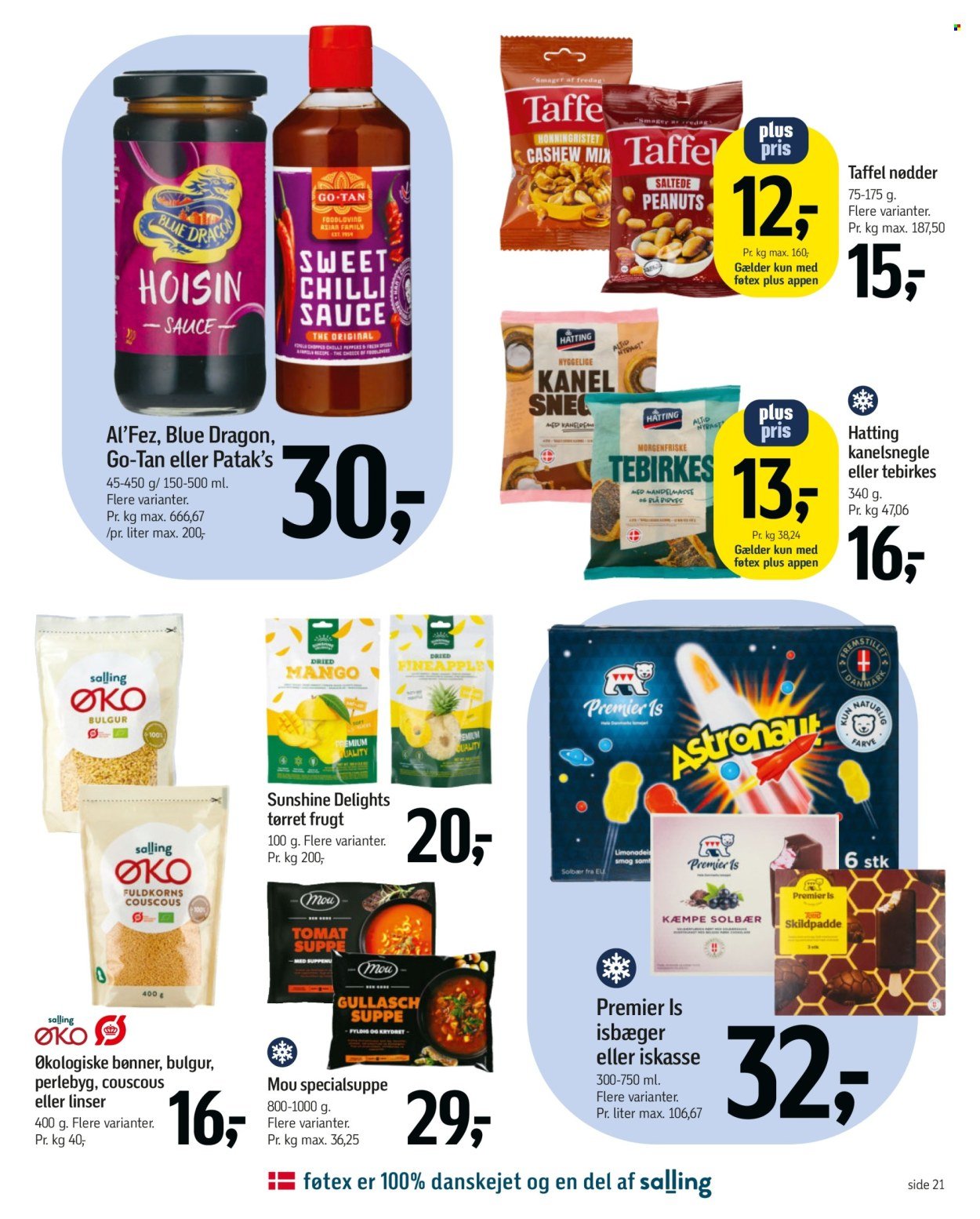 FØTEX tilbudsavis - Fra fredag den 16. oktober 2026