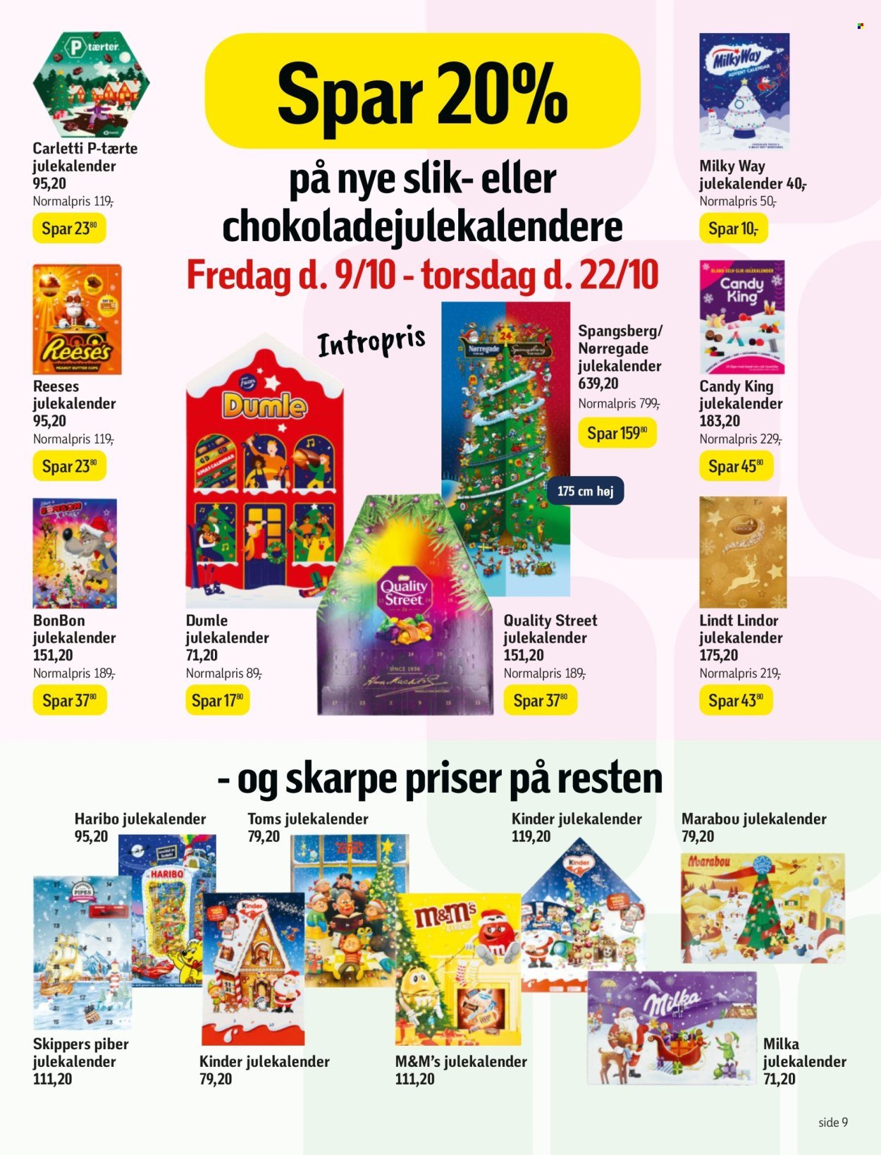 FØTEX tilbudsavis - Fra fredag den 16. oktober 2026