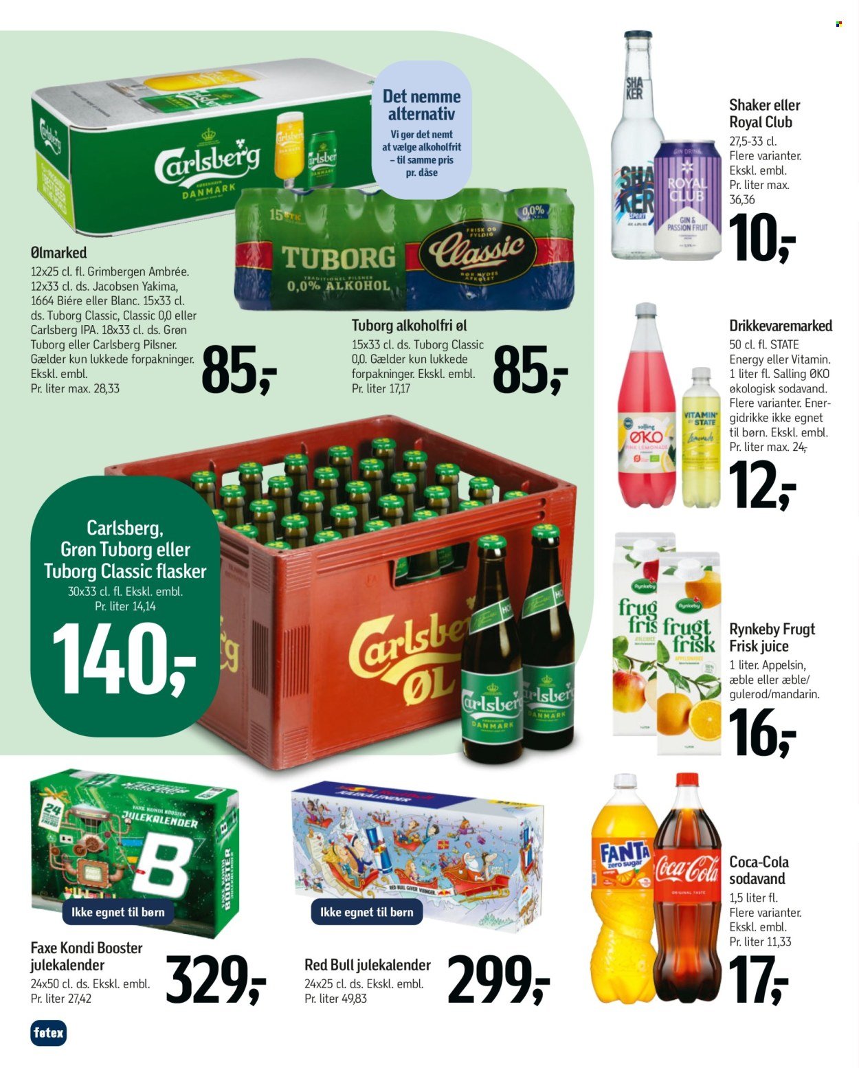 FØTEX tilbudsavis - Fra fredag den 16. oktober 2026