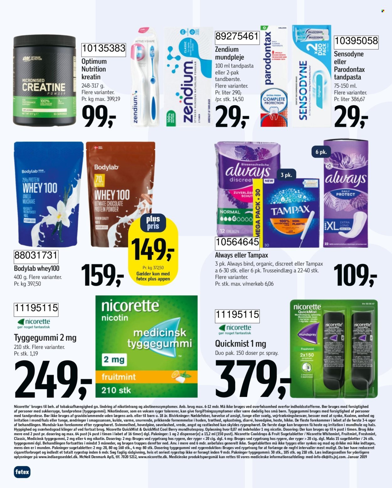 FØTEX tilbudsavis - Fra fredag den 16. oktober 2026
