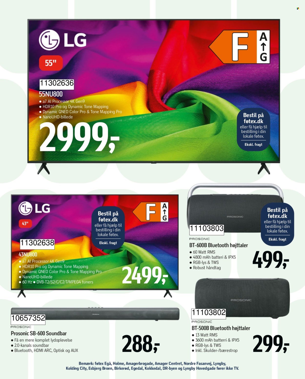FØTEX tilbudsavis - Fra fredag den 16. oktober 2026