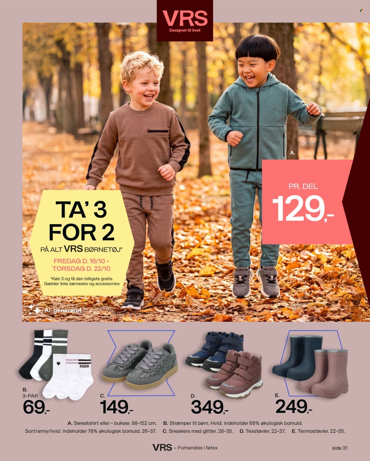 FØTEX tilbudsavis - Fra fredag den 16. oktober 2026