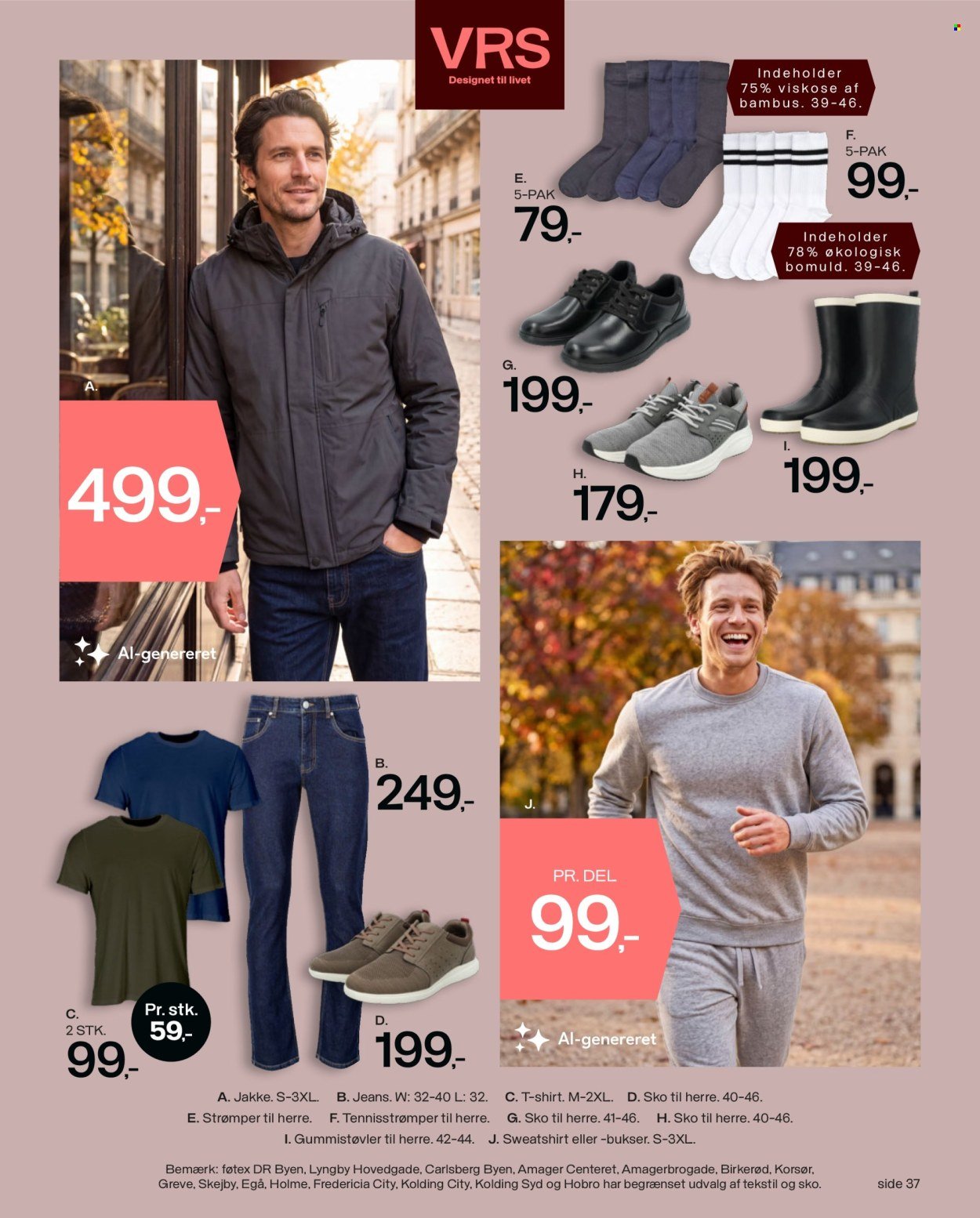 FØTEX tilbudsavis - Fra fredag den 16. oktober 2026