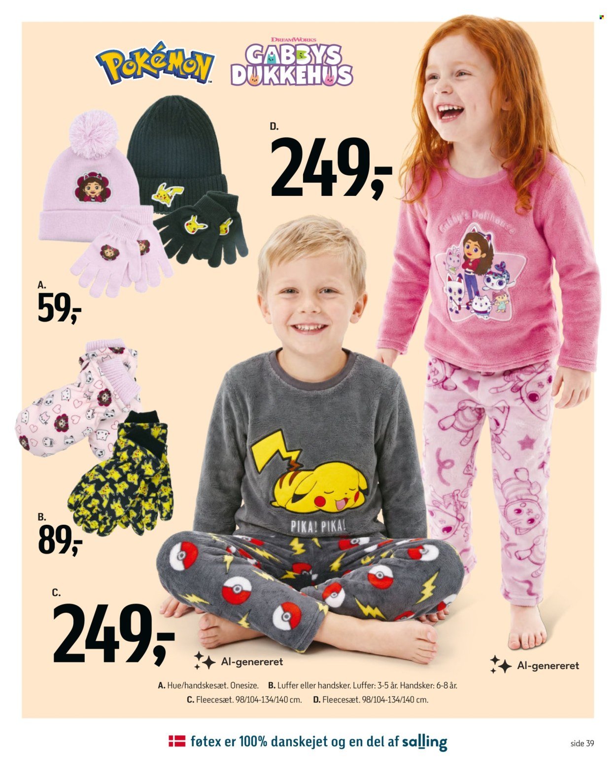 FØTEX tilbudsavis - Fra fredag den 16. oktober 2026