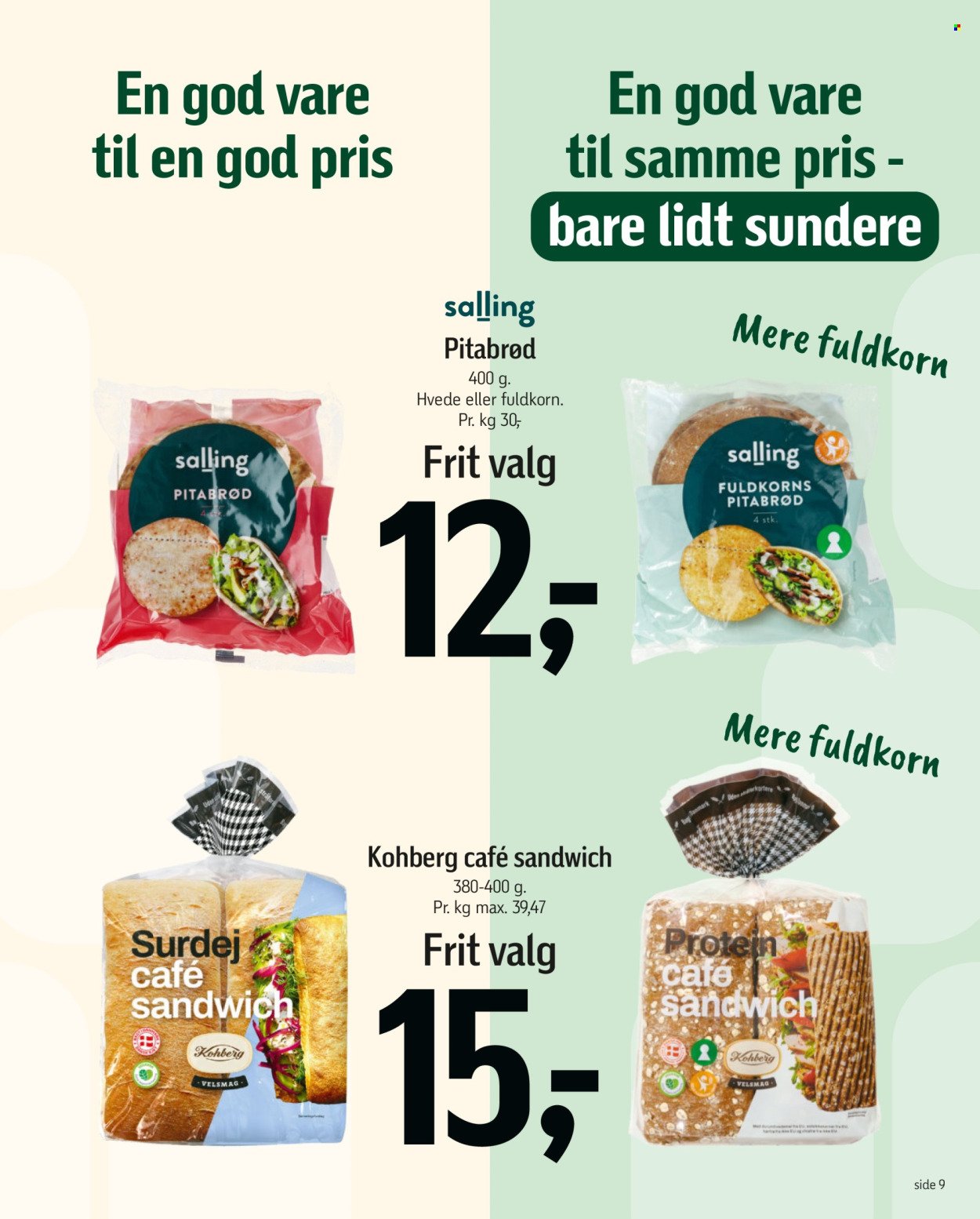 FØTEX tilbudsavis - Fra fredag den 16. oktober 2026