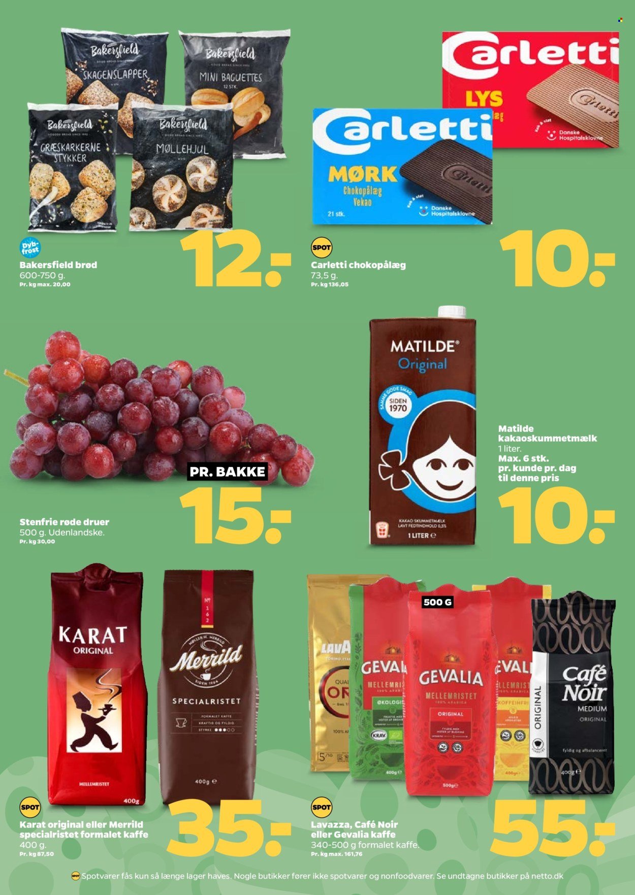 NETTO tilbudsavis - Fra lørdag den 28. marts 2026