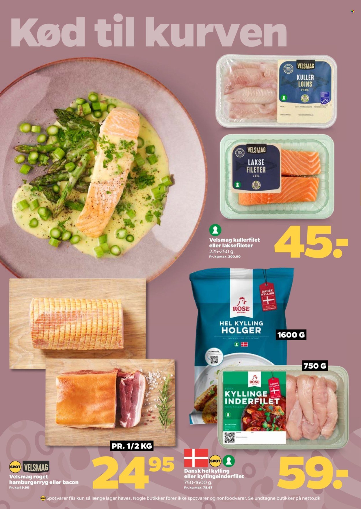 NETTO tilbudsavis - Fra lørdag den 28. marts 2026 (2026-03-28 - 2026-04-03)