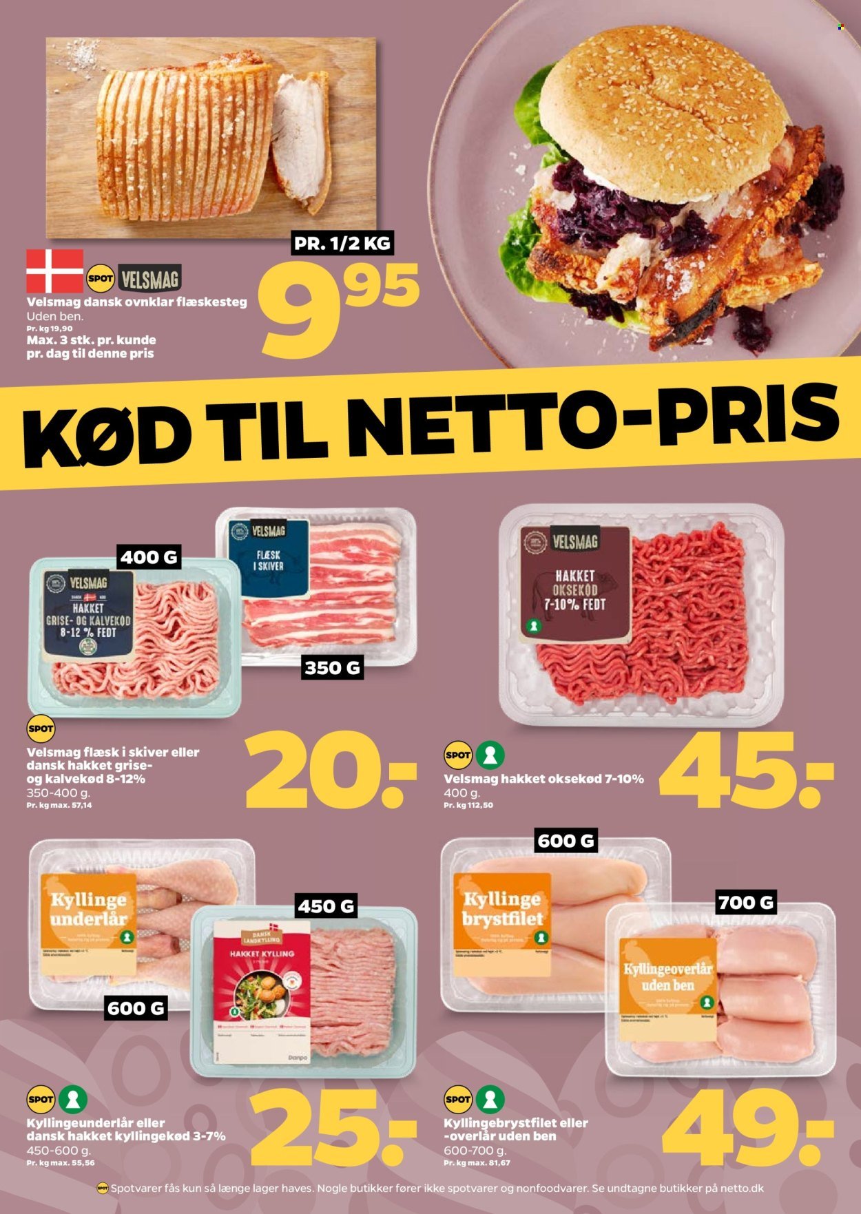 NETTO tilbudsavis - Fra lørdag den 28. marts 2026 (2026-03-28 - 2026-04-03)