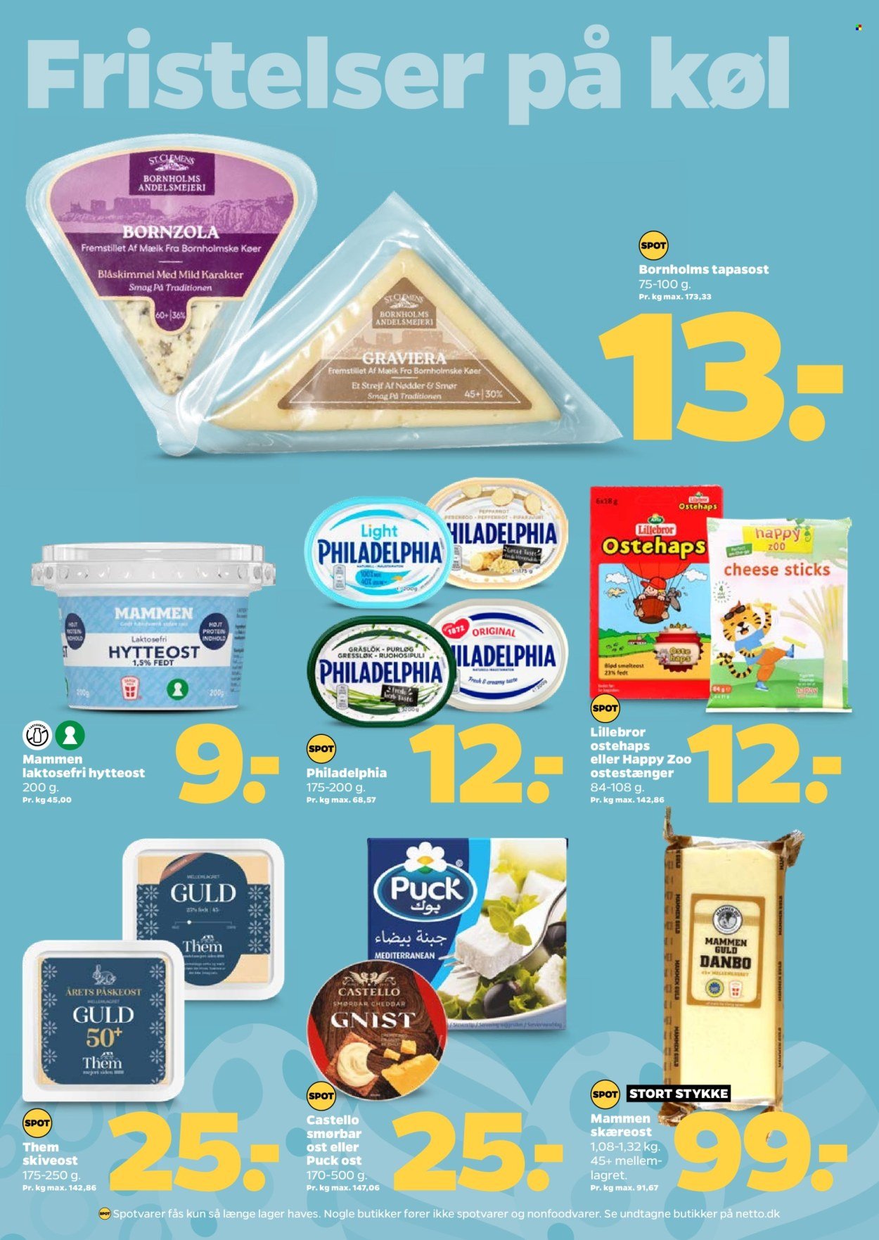 NETTO tilbudsavis - Fra lørdag den 28. marts 2026 (2026-03-28 - 2026-04-03)