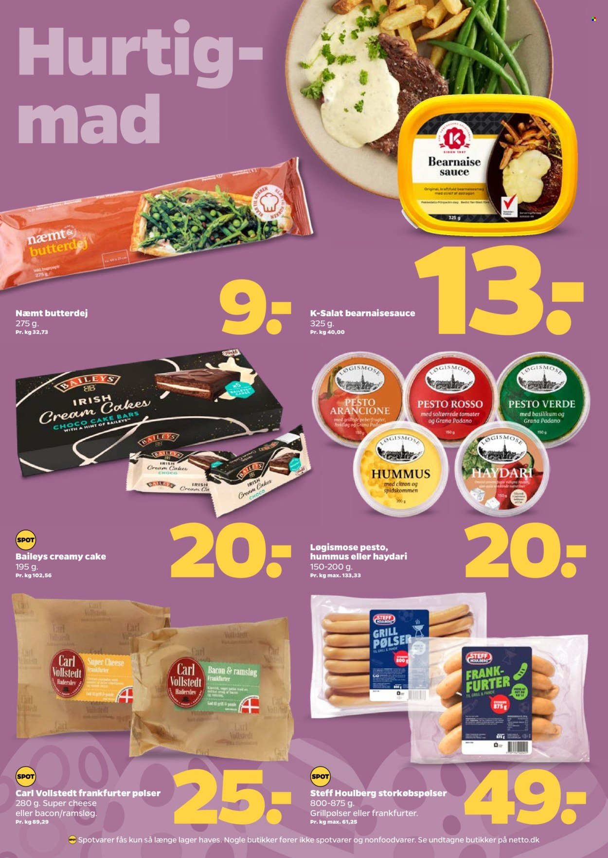 NETTO tilbudsavis - Fra lørdag den 28. marts 2026 (2026-03-28 - 2026-04-03)