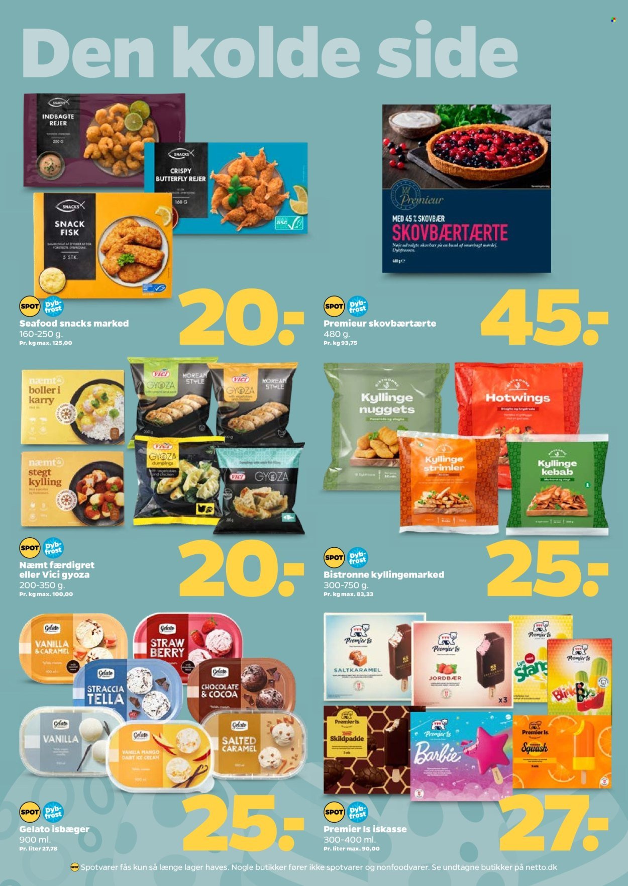 NETTO tilbudsavis - Fra lørdag den 28. marts 2026 (2026-03-28 - 2026-04-03)