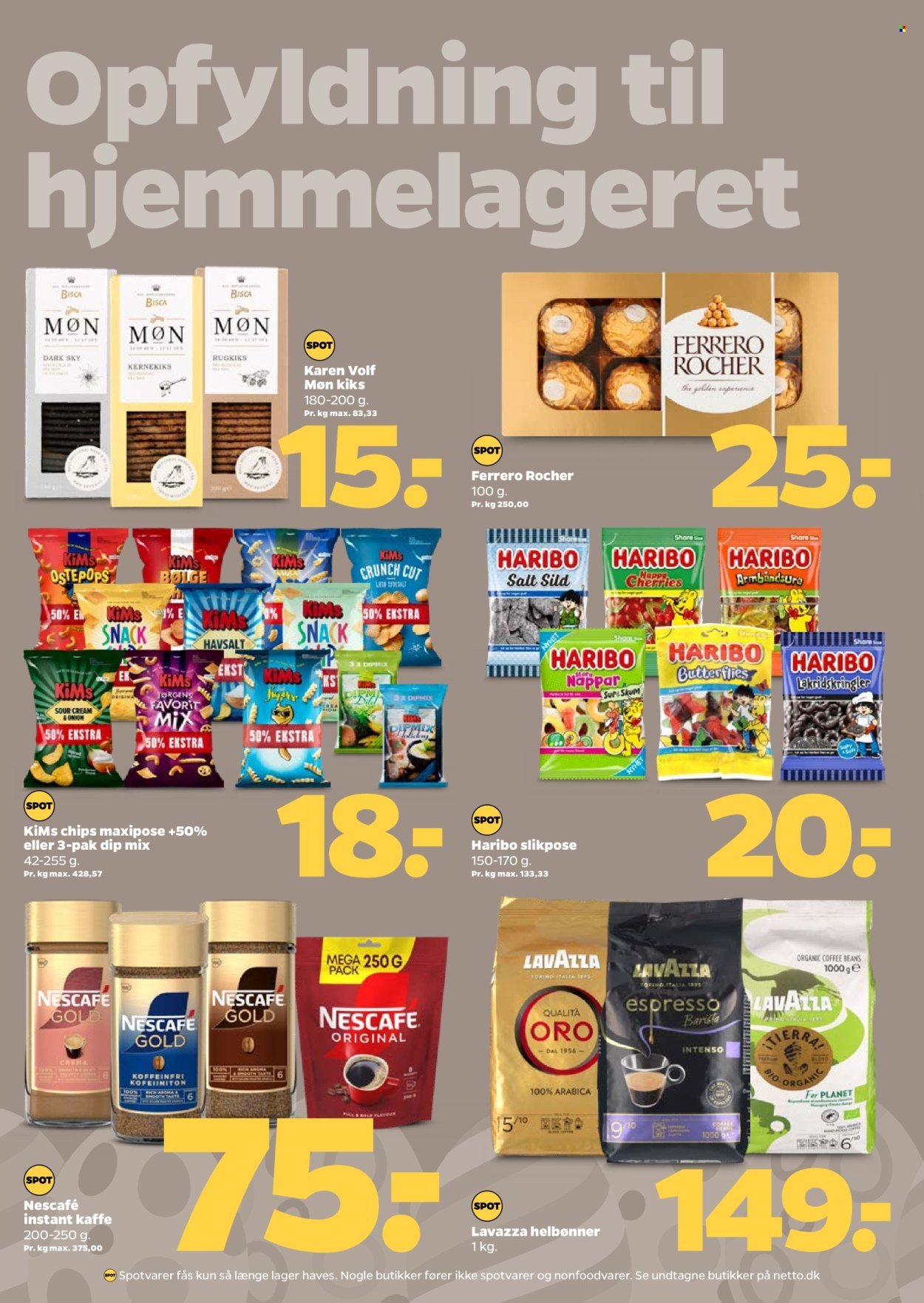 NETTO tilbudsavis - Fra lørdag den 28. marts 2026 (2026-03-28 - 2026-04-03)
