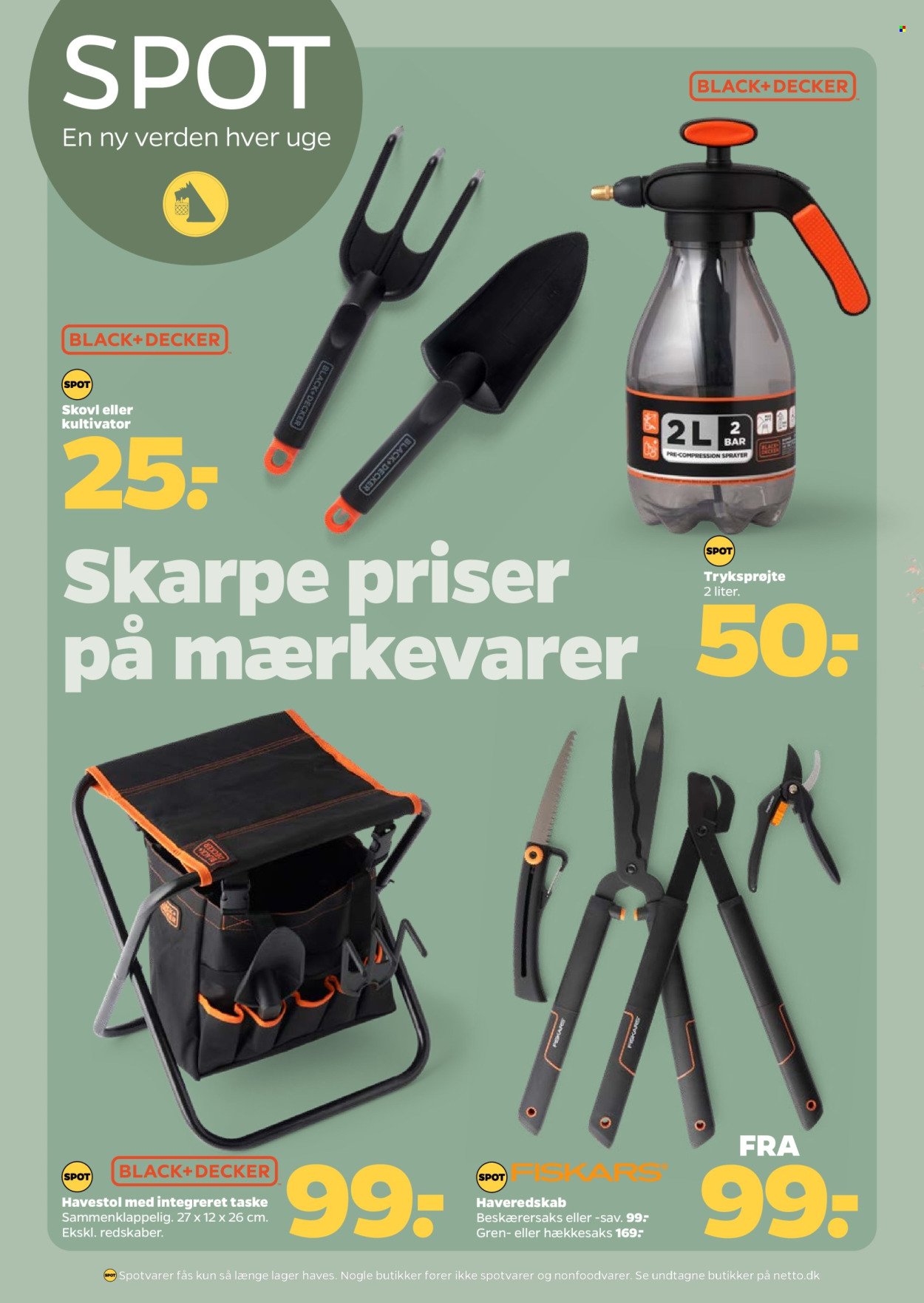 NETTO tilbudsavis - Fra lørdag den 28. marts 2026 (2026-03-28 - 2026-04-03)