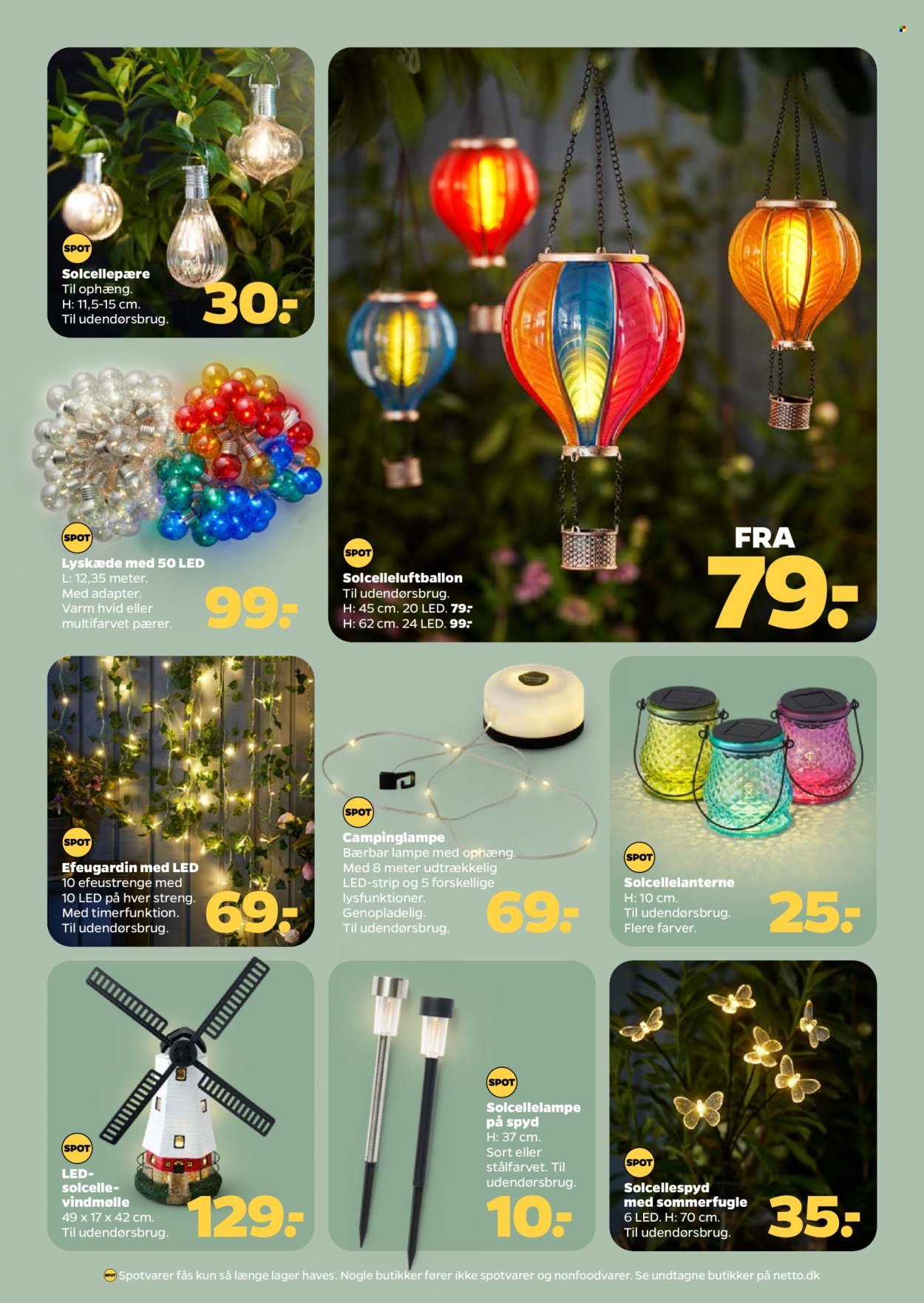 NETTO tilbudsavis - Fra lørdag den 28. marts 2026 (2026-03-28 - 2026-04-03)