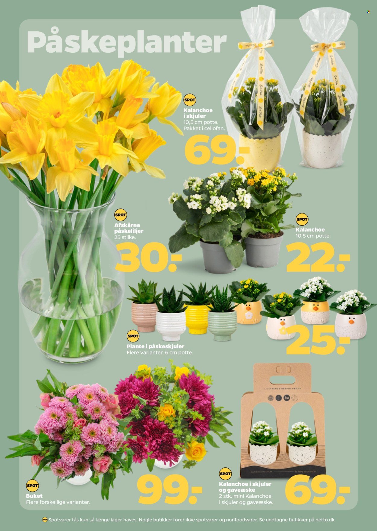 NETTO tilbudsavis - Fra lørdag den 28. marts 2026 (2026-03-28 - 2026-04-03)