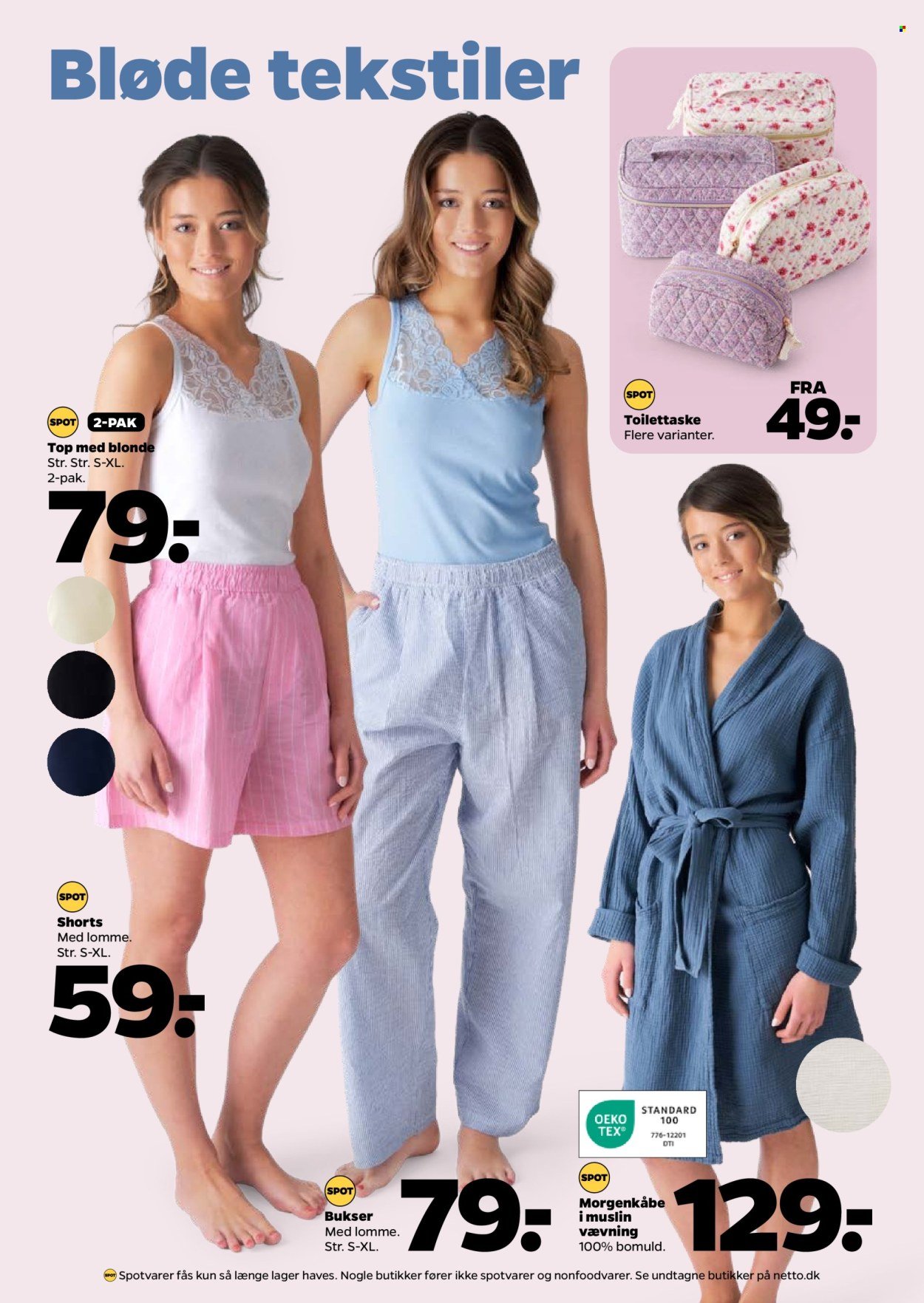 NETTO tilbudsavis - Fra lørdag den 28. marts 2026 (2026-03-28 - 2026-04-03)