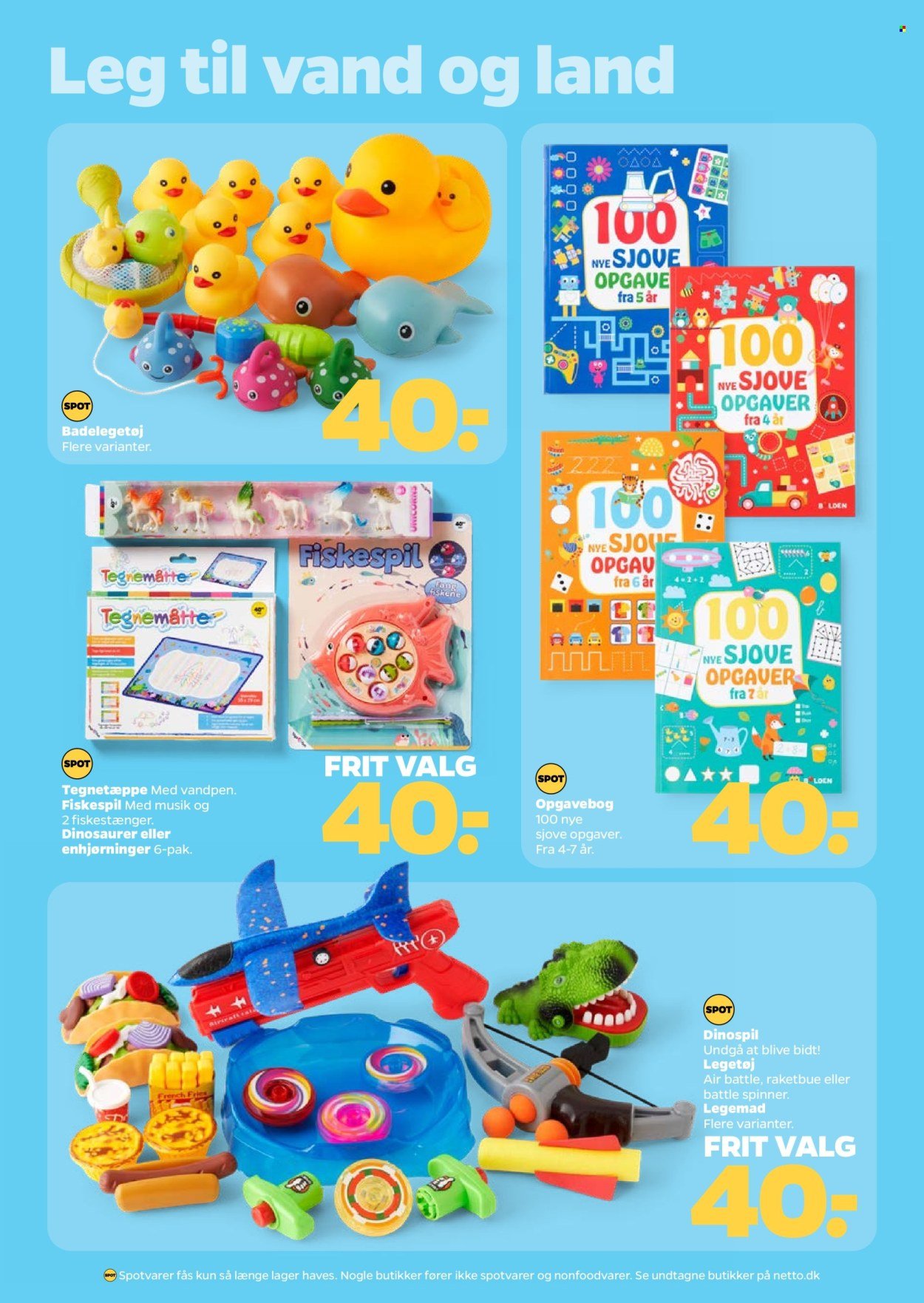 NETTO tilbudsavis - Fra lørdag den 28. marts 2026 (2026-03-28 - 2026-04-03)