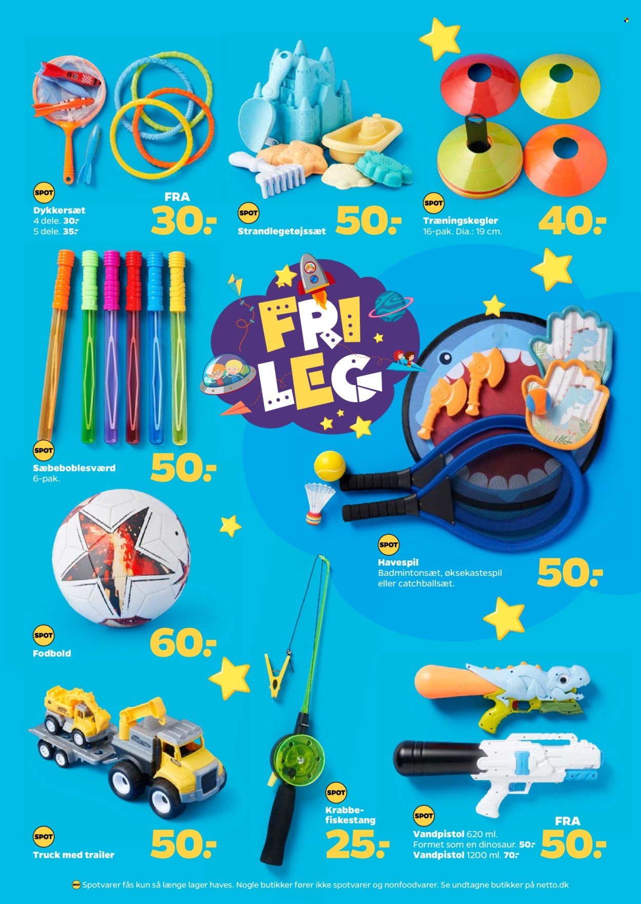 NETTO tilbudsavis - Fra lørdag den 28. marts 2026