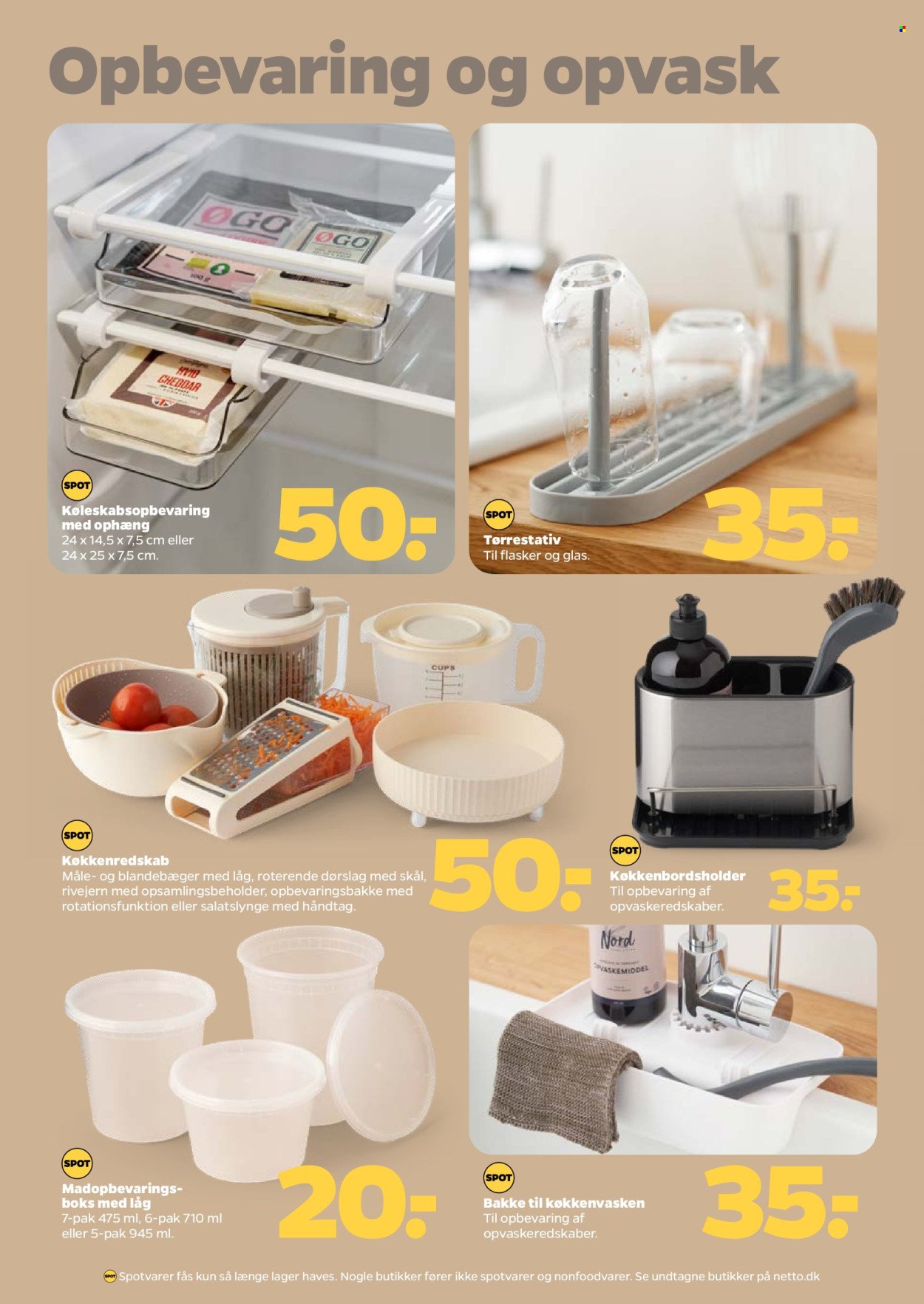 NETTO tilbudsavis - Fra lørdag den 28. marts 2026