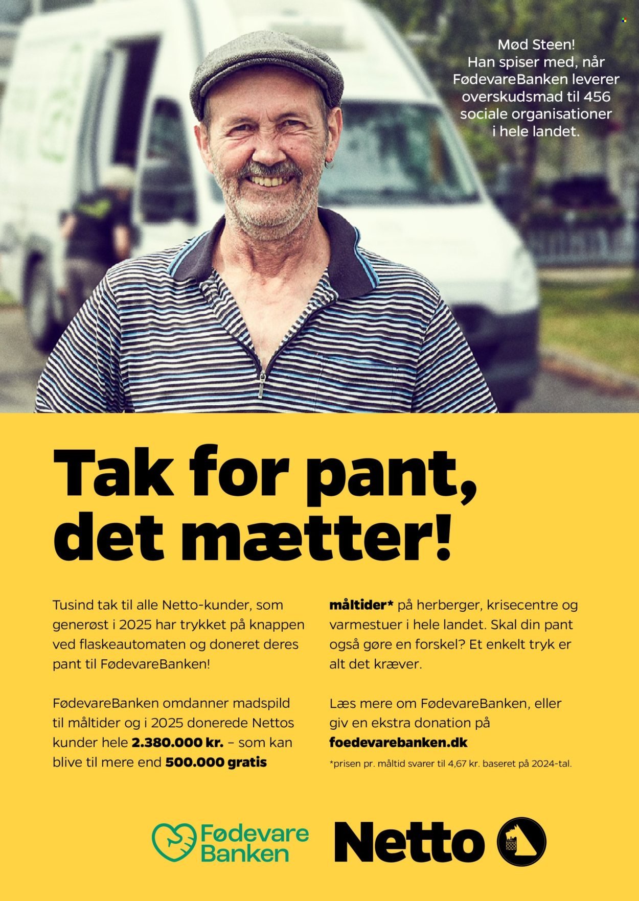 NETTO tilbudsavis - Fra lørdag den 28. marts 2026