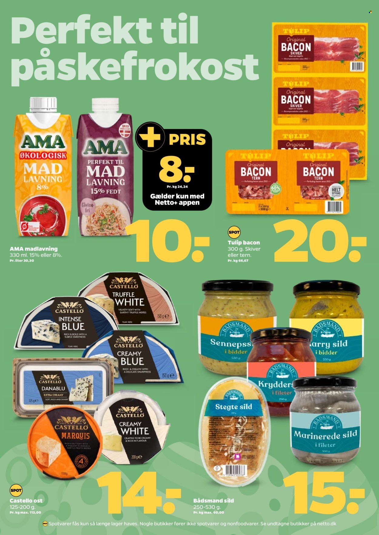 NETTO tilbudsavis - Fra lørdag den 28. marts 2026 (2026-03-28 - 2026-04-03)