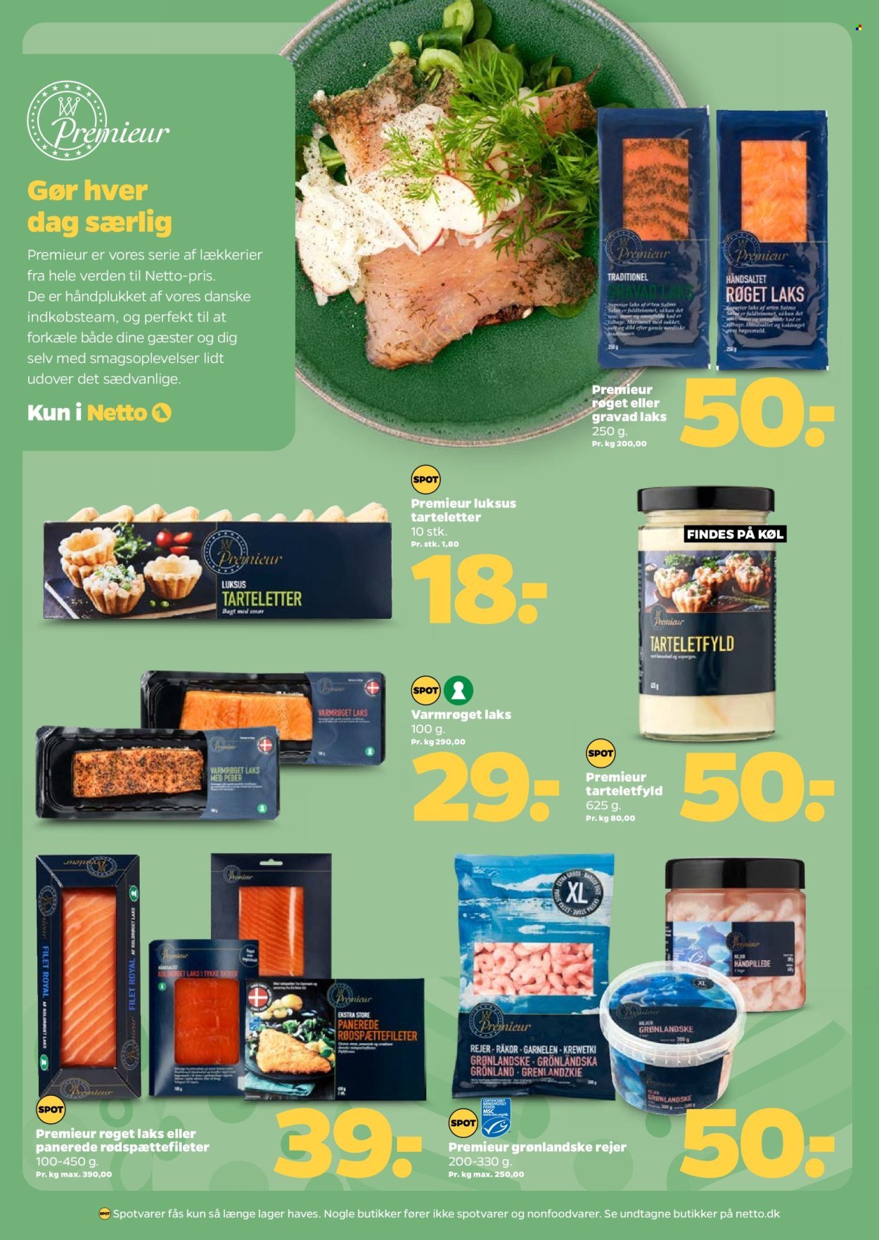 NETTO tilbudsavis - Fra lørdag den 28. marts 2026 (2026-03-28 - 2026-04-03)