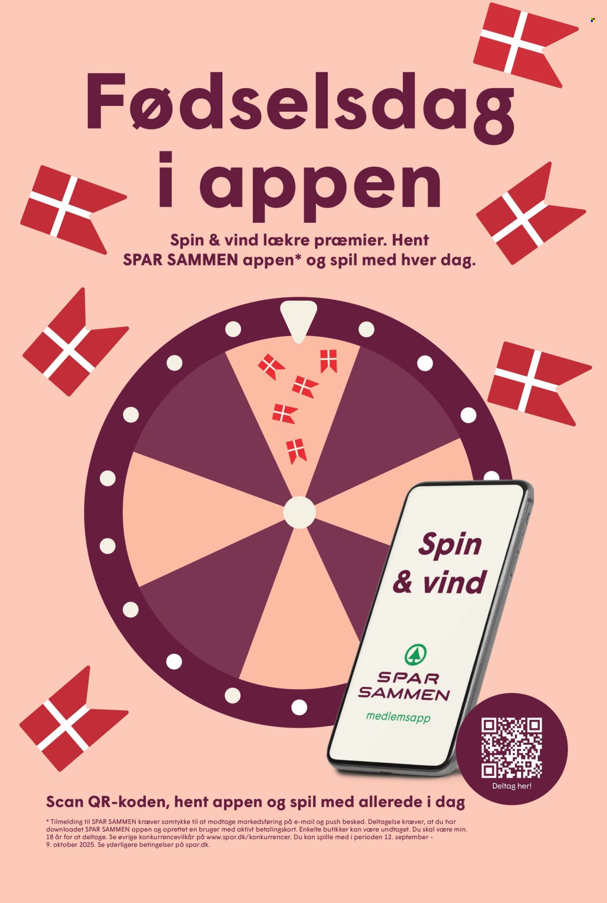 SPAR tilbudsavis - Fra fredag den 26. september 2025 (2025-09-26 - 2025-10-02)