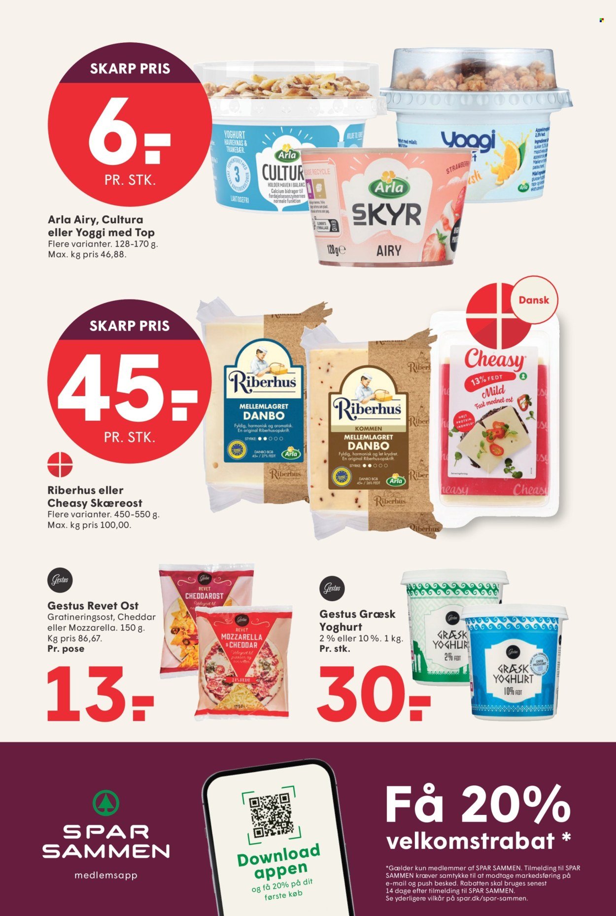 SPAR tilbudsavis - Fra fredag den 26. september 2025 (2025-09-26 - 2025-10-02)