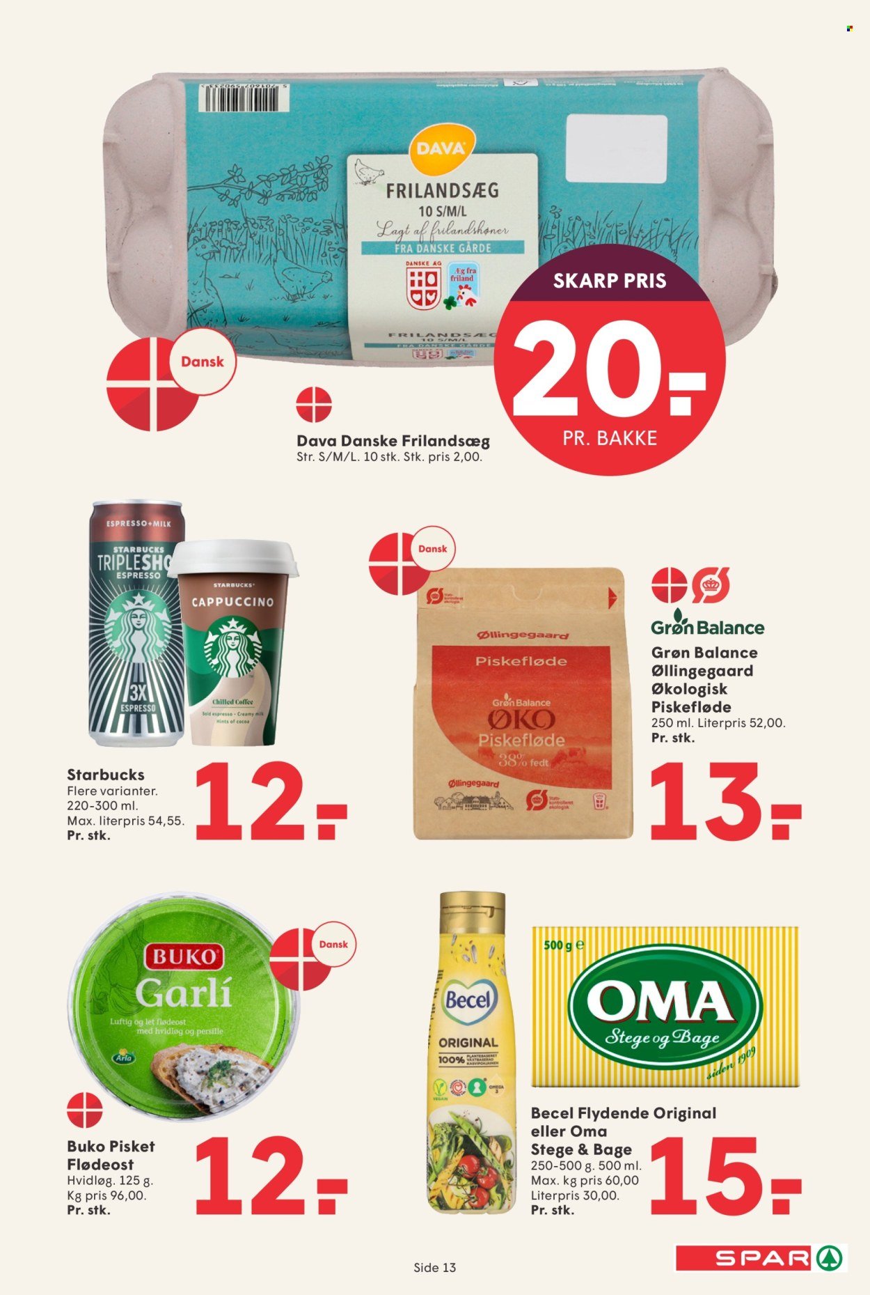 SPAR tilbudsavis - Fra fredag den 26. september 2025 (2025-09-26 - 2025-10-02)