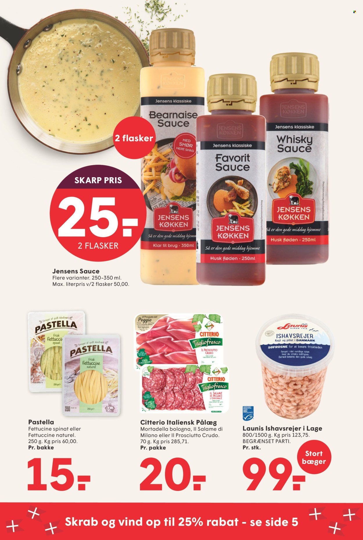 SPAR tilbudsavis - Fra fredag den 26. september 2025 (2025-09-26 - 2025-10-02)