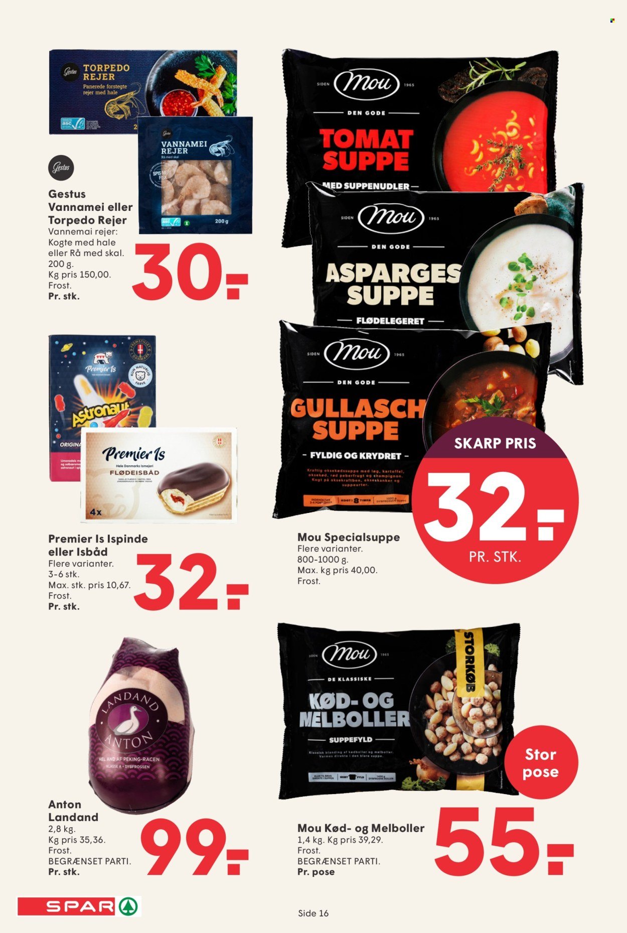 SPAR tilbudsavis - Fra fredag den 26. september 2025 (2025-09-26 - 2025-10-02)