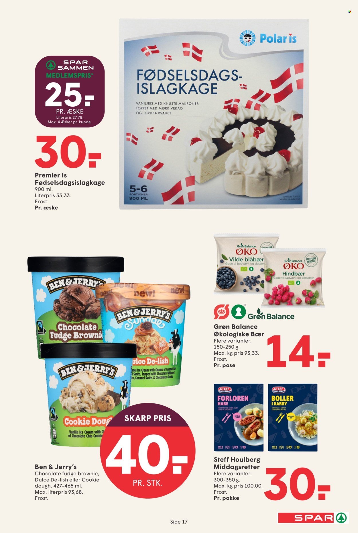 SPAR tilbudsavis - Fra fredag den 26. september 2025 (2025-09-26 - 2025-10-02)