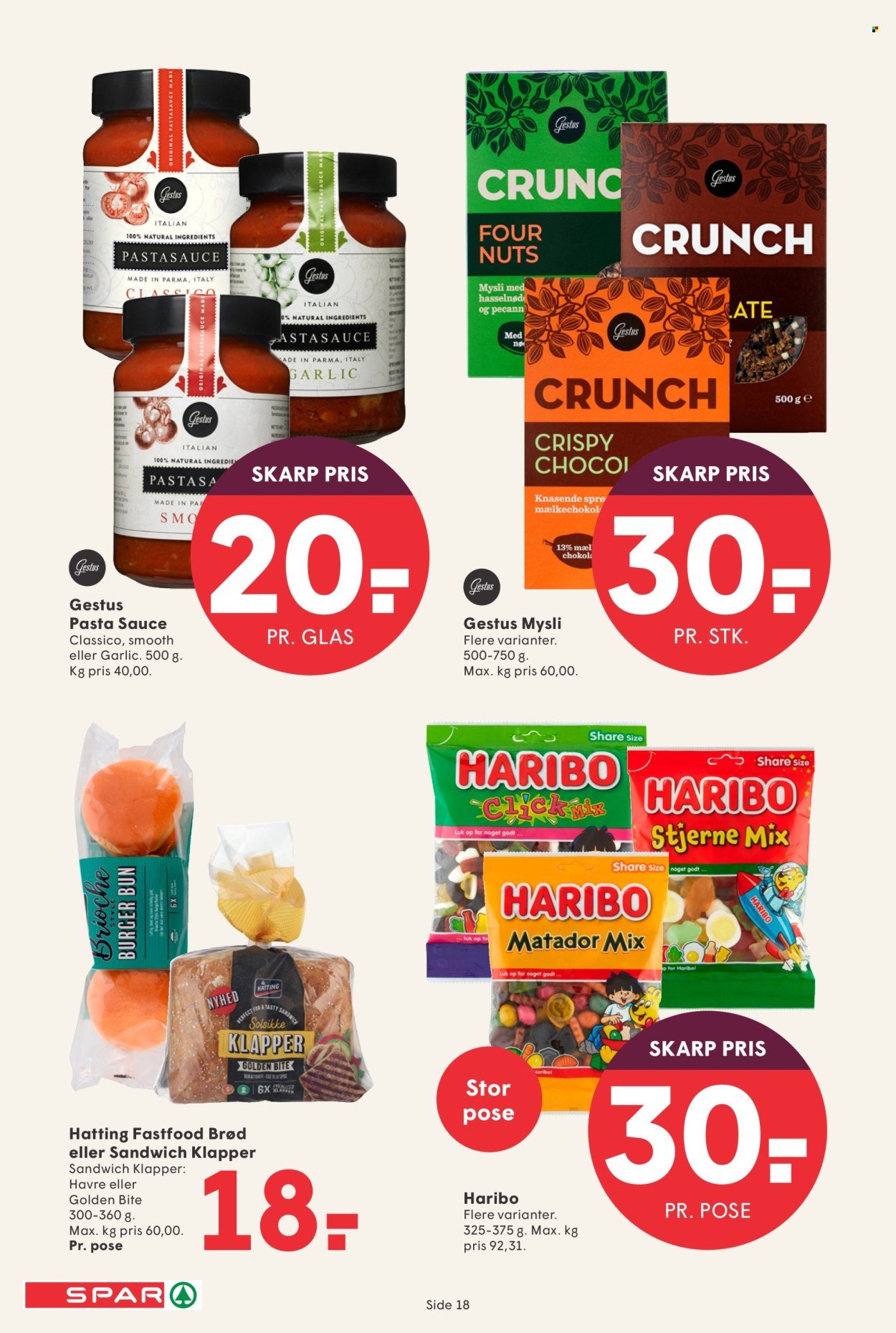 SPAR tilbudsavis - Fra fredag den 26. september 2025 (2025-09-26 - 2025-10-02)