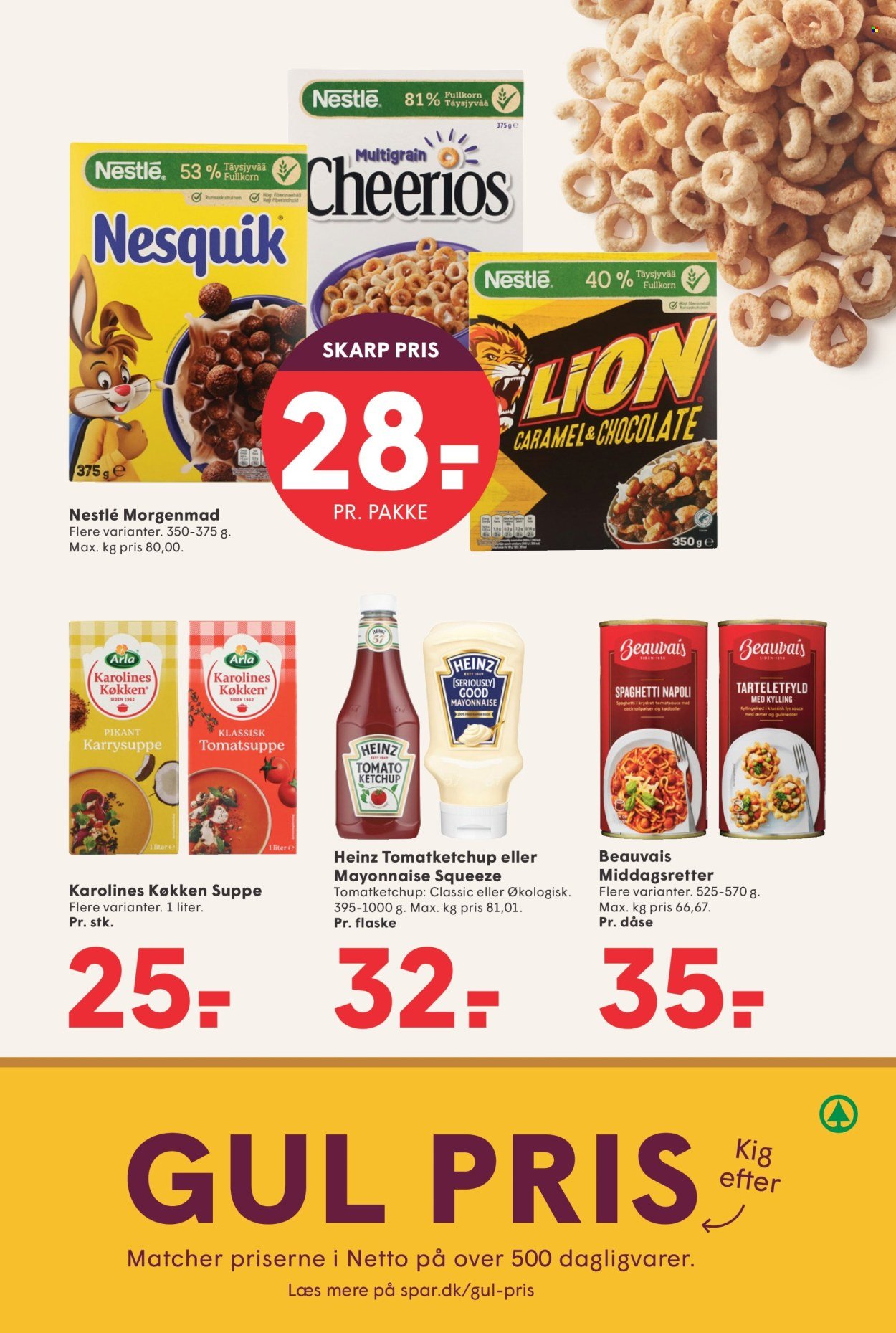 SPAR tilbudsavis - Fra fredag den 26. september 2025 (2025-09-26 - 2025-10-02)