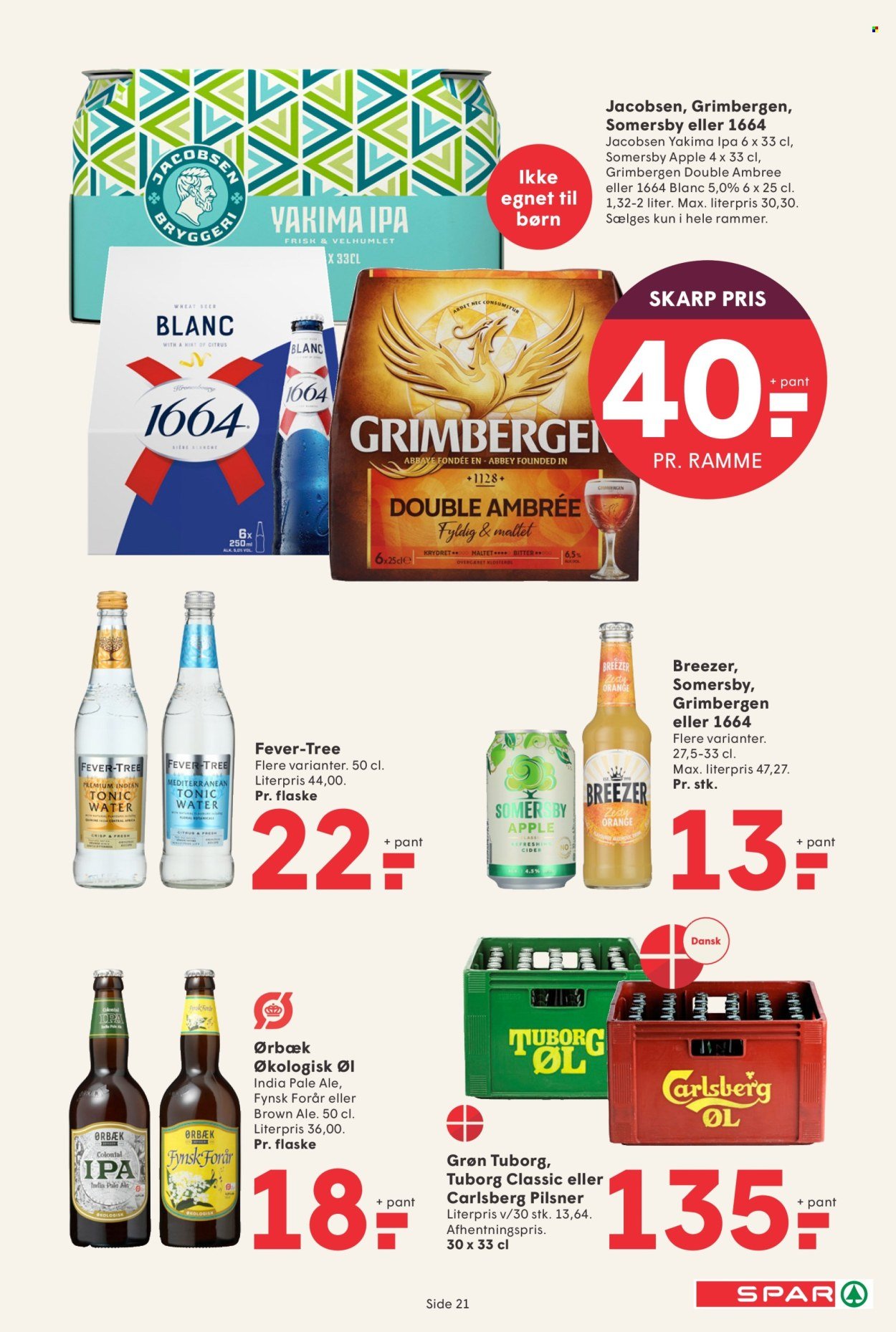 SPAR tilbudsavis - Fra fredag den 26. september 2025 (2025-09-26 - 2025-10-02)