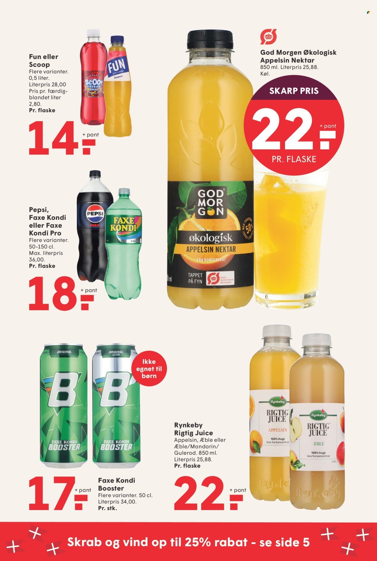 SPAR tilbudsavis - Fra fredag den 26. september 2025 (2025-09-26 - 2025-10-02)