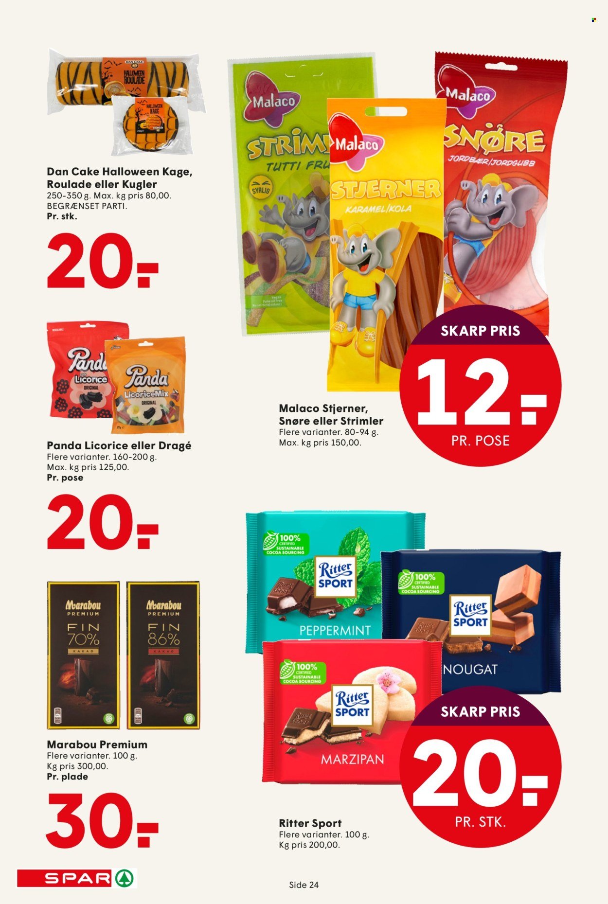 SPAR tilbudsavis - Fra fredag den 26. september 2025 (2025-09-26 - 2025-10-02)