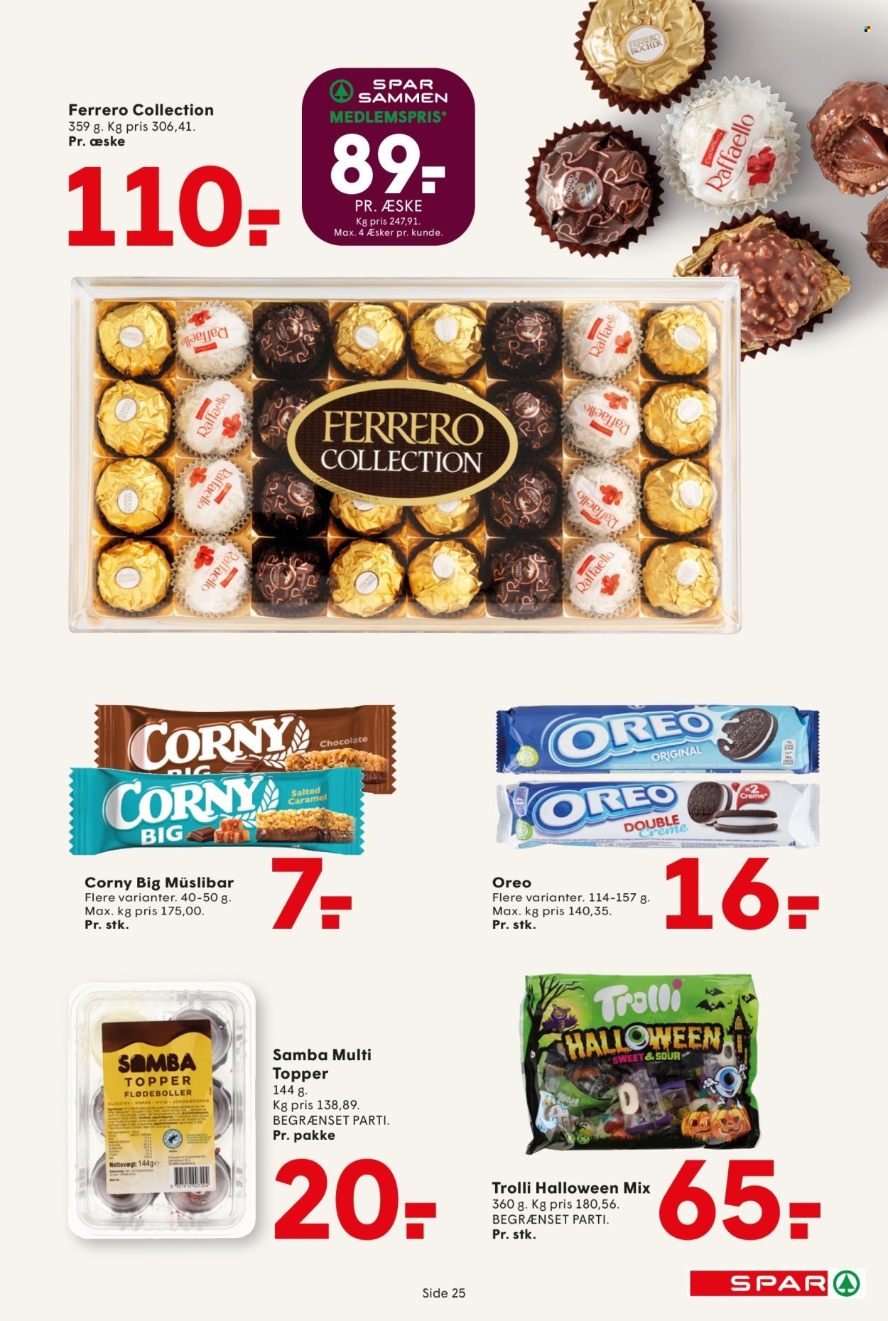 SPAR tilbudsavis - Fra fredag den 26. september 2025 (2025-09-26 - 2025-10-02)