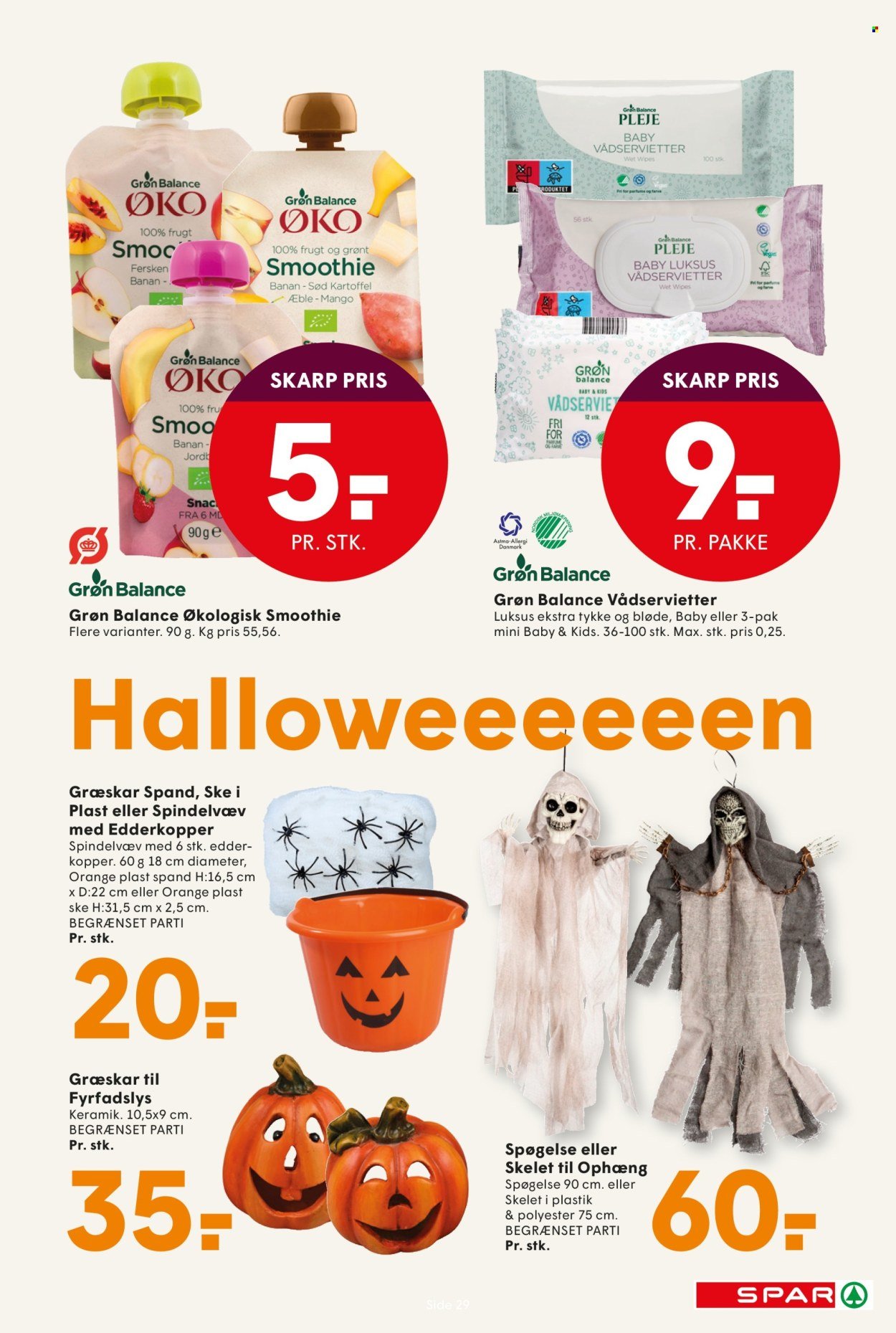 SPAR tilbudsavis - Fra fredag den 26. september 2025 (2025-09-26 - 2025-10-02)
