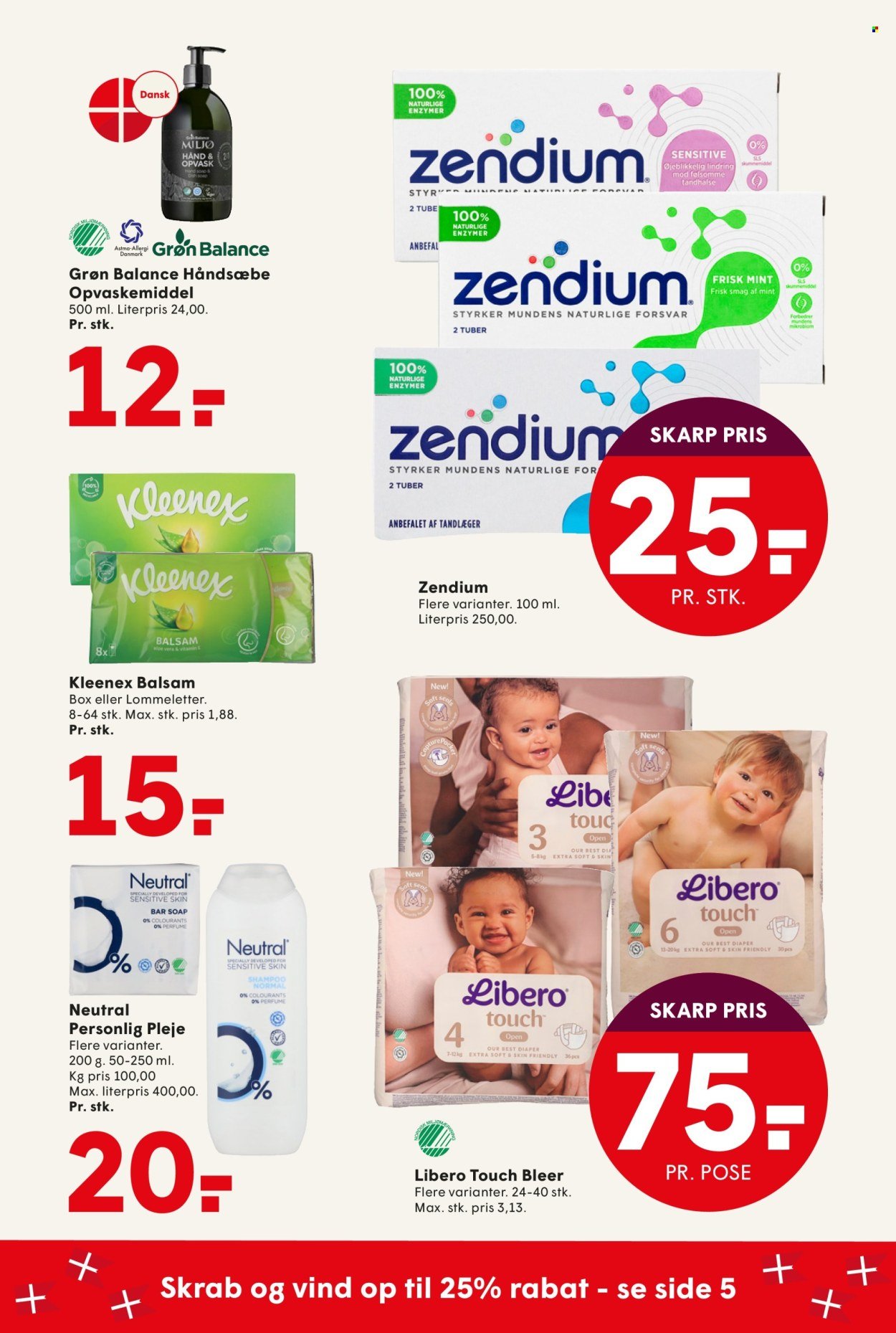 SPAR tilbudsavis - Fra fredag den 26. september 2025 (2025-09-26 - 2025-10-02)
