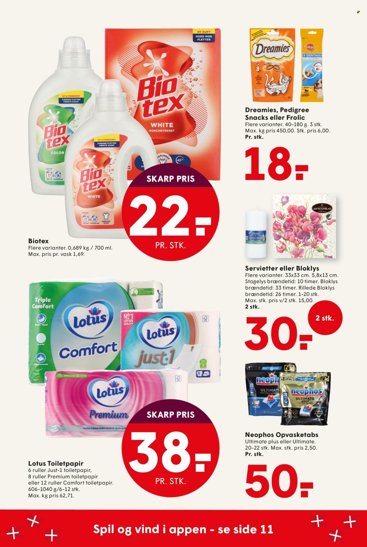 SPAR tilbudsavis - Fra fredag den 26. september 2025 (2025-09-26 - 2025-10-02)