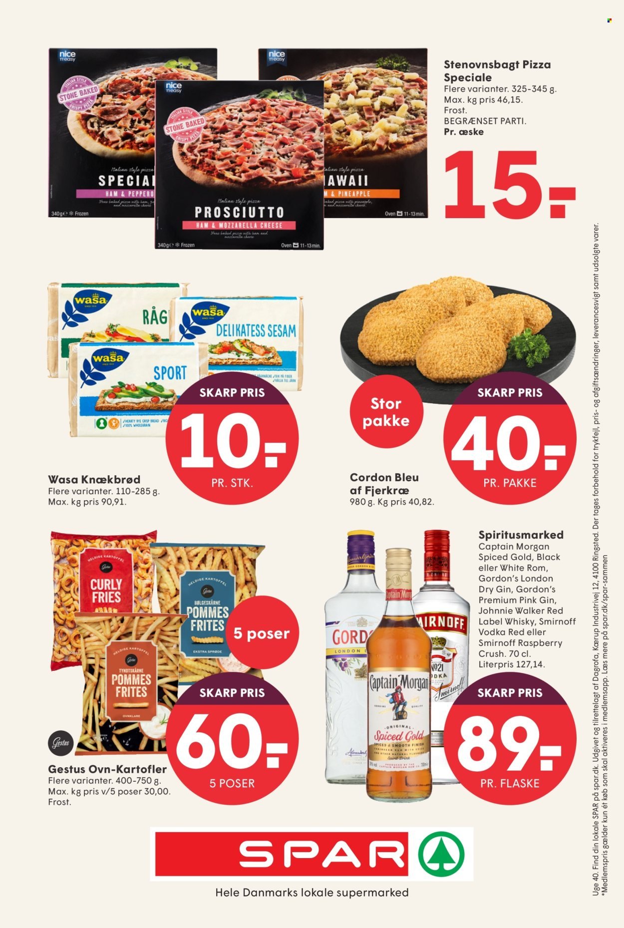 SPAR tilbudsavis - Fra fredag den 26. september 2025 (2025-09-26 - 2025-10-02)