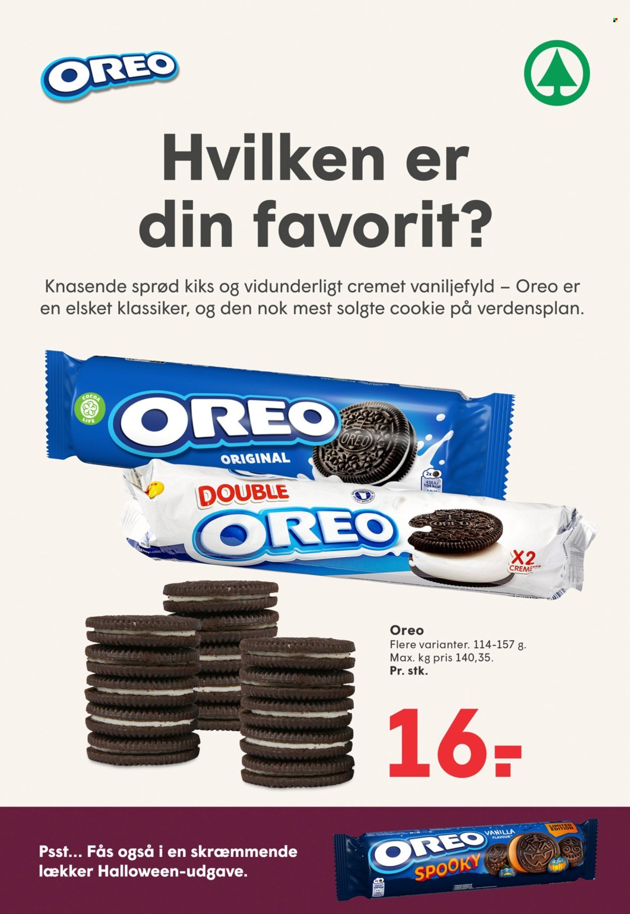SPAR tilbudsavis - Fra fredag den 26. september 2025 (2025-09-26 - 2025-10-02)