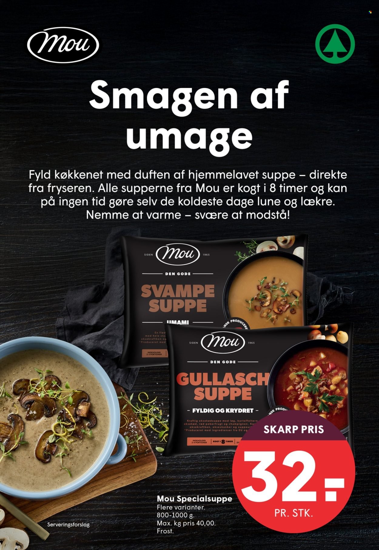 SPAR tilbudsavis - Fra fredag den 26. september 2025 (2025-09-26 - 2025-10-02)