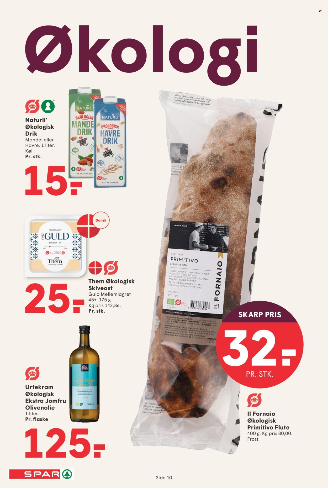 SPAR tilbudsavis - Fra fredag den 26. september 2025 (2025-09-26 - 2025-10-02)