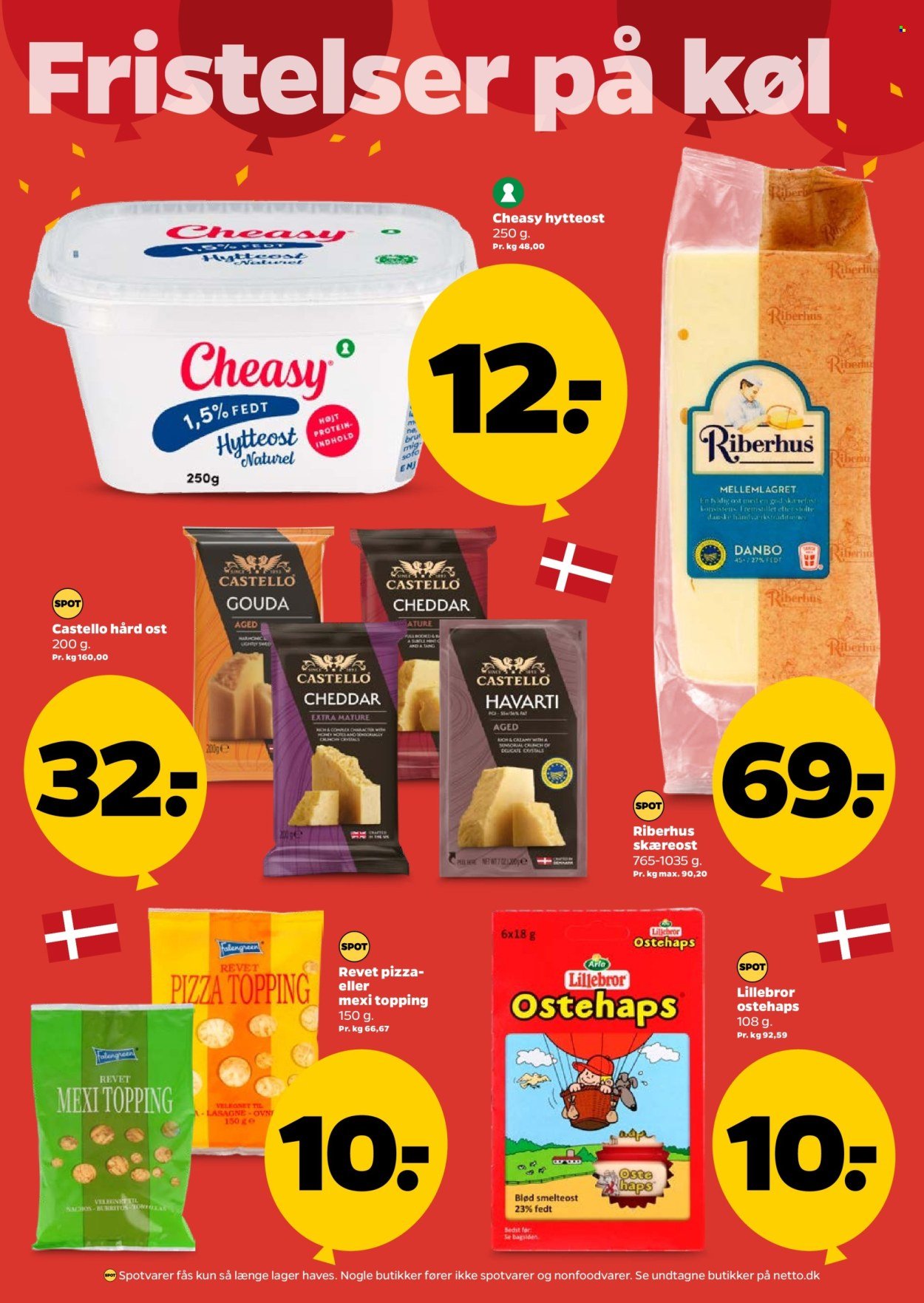 NETTO tilbudsavis - Fra lørdag den 7. marts 2026